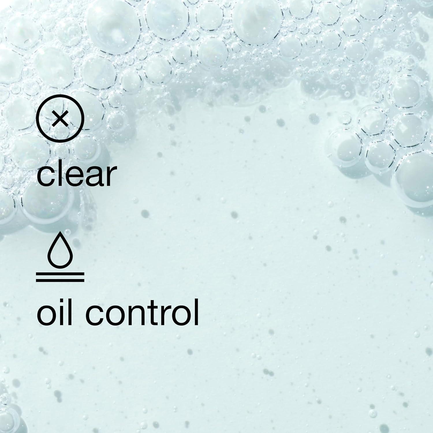 Gel Limpiador Clinique Acne Solutions 124 ml - Control Aceite