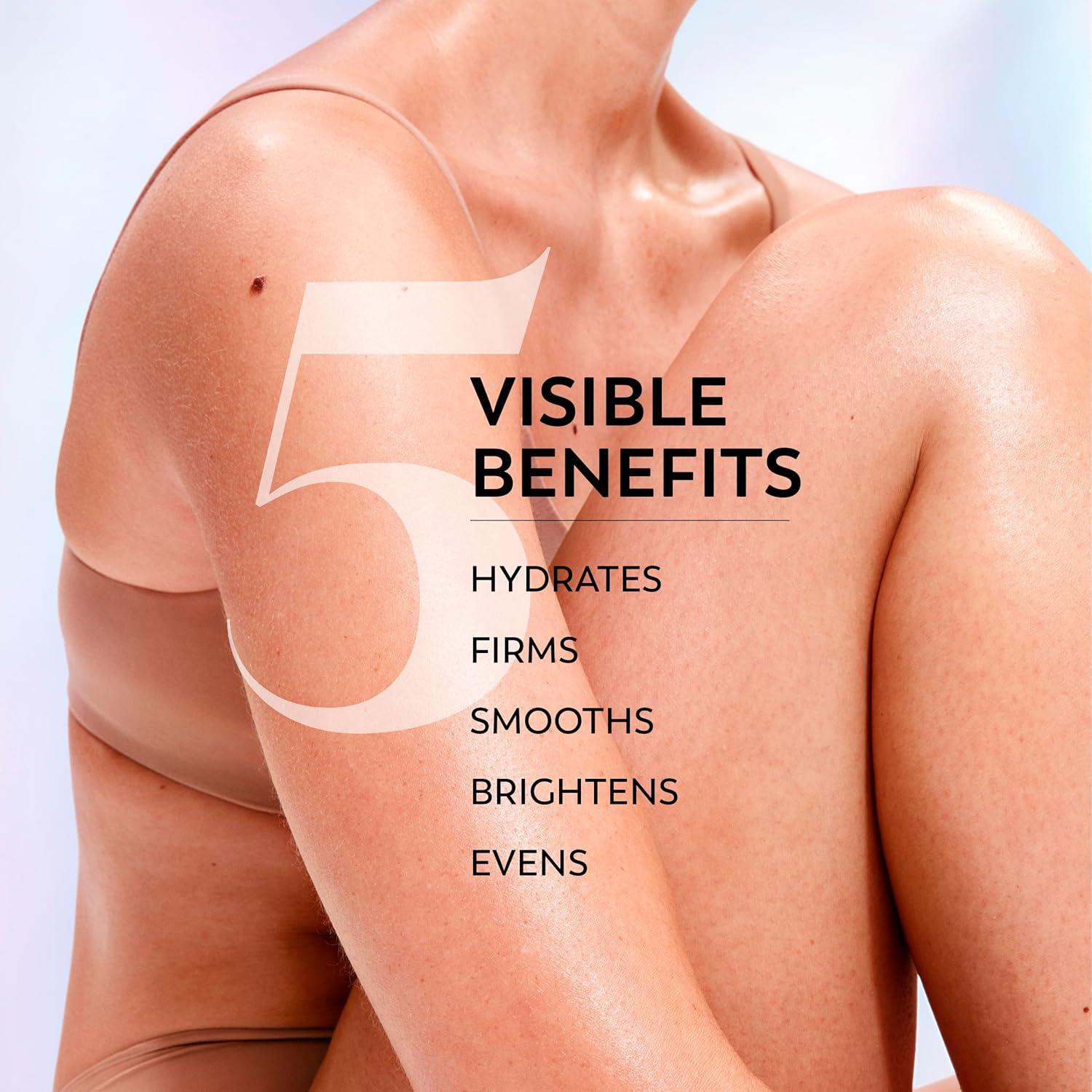 Crema Super Olay SPF 30 (48.2 g) + Gel de Ducha (521.6 g) - Hidratación 24h