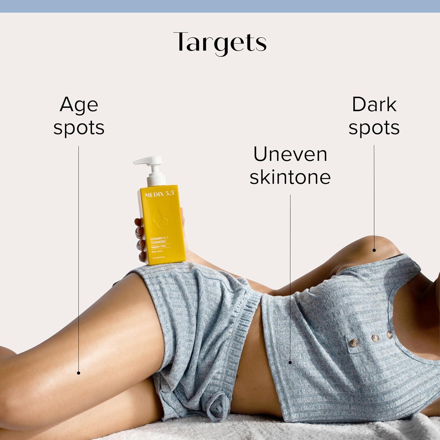 Set de Cuidado de la Piel Medix 5.5 Anti Envejecimiento 3 Piezas