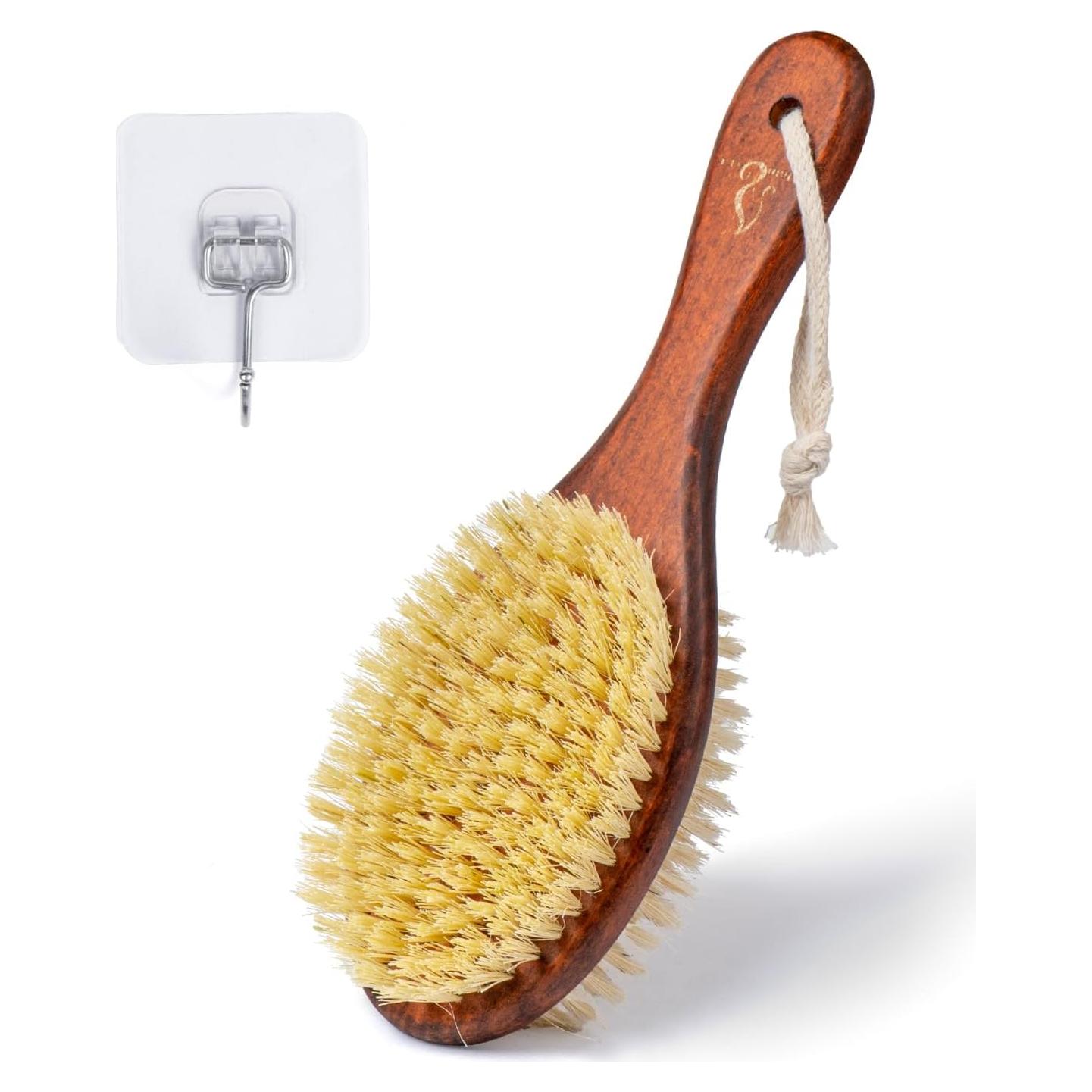 Cepillo de Masaje de Baño Doble Cara Xingyu - Cerdas Suaves y Firmes