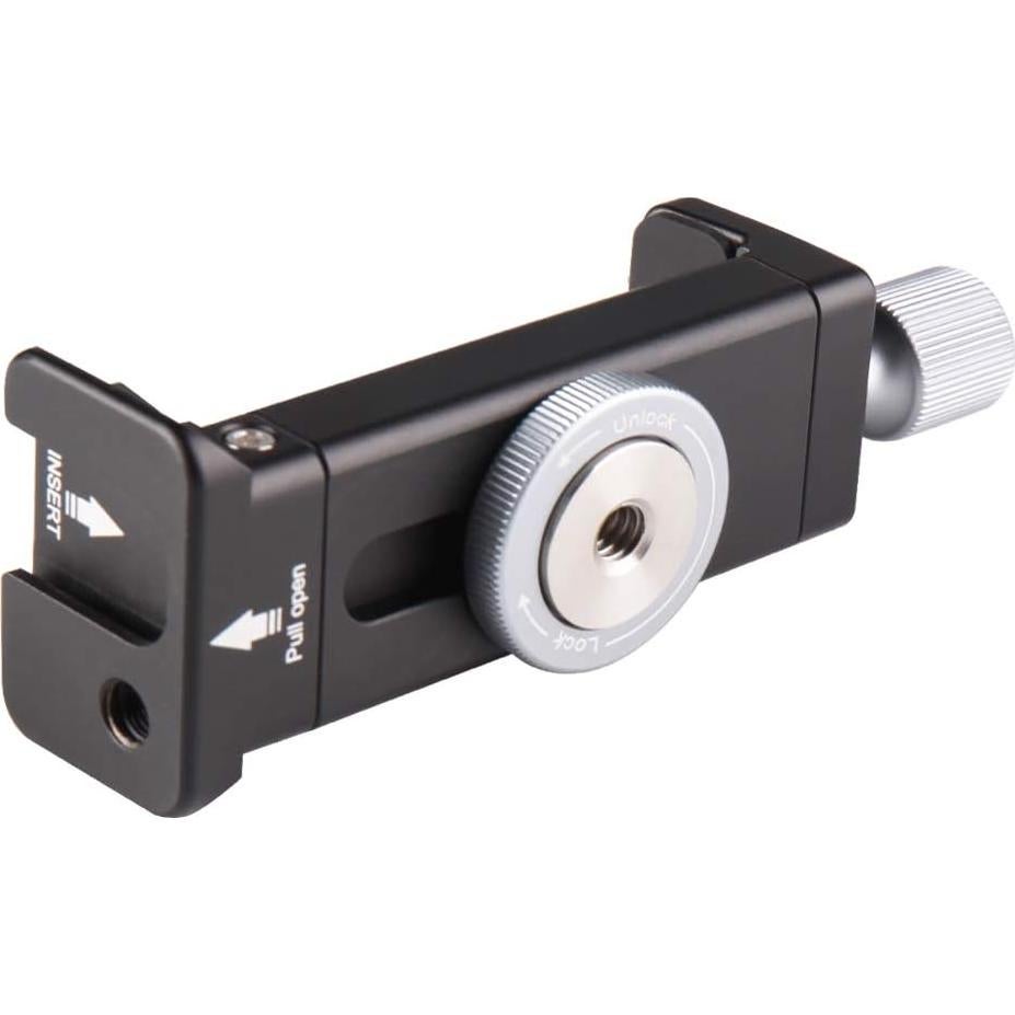 Soporte de trípode para smartphone FOCPRO con zapata fría