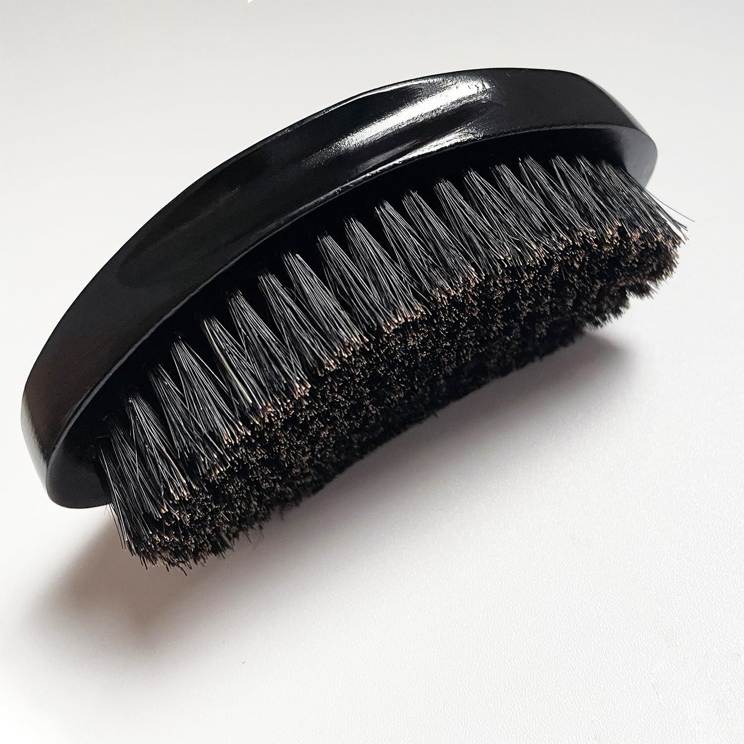 Cepillo Curvado de Olas Suaves LexRory para Cabello 360