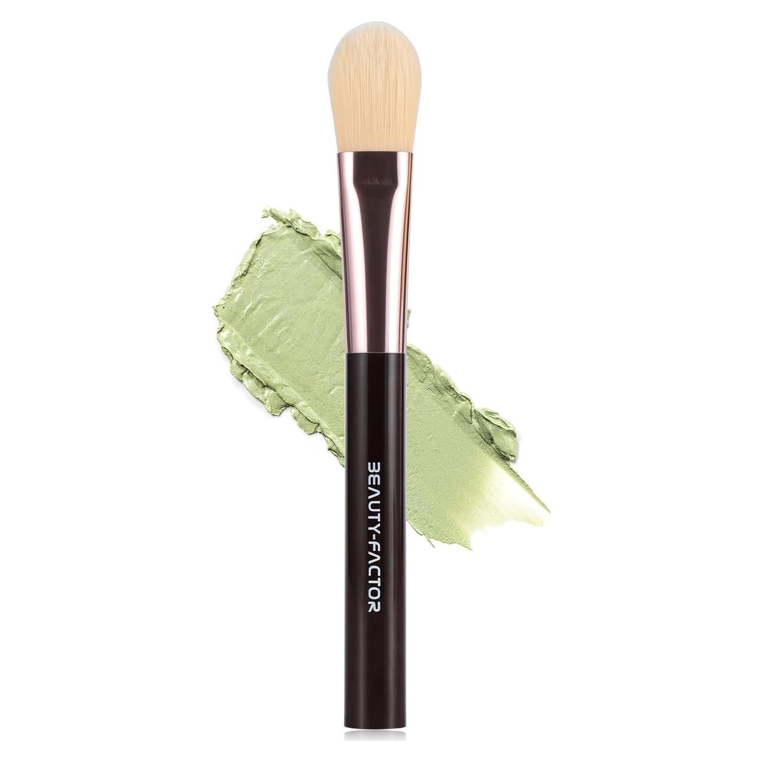 Brocha para Mascarilla Facial BEAUTYFACTOR - Suave y Multifuncional