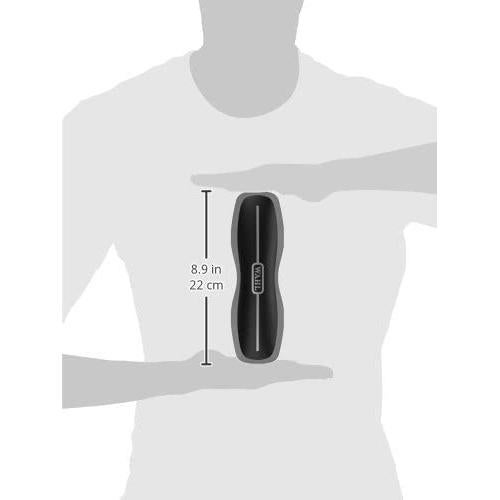 Cepillo de Cuerpo Duro para Caballos Wahl Professional Negro