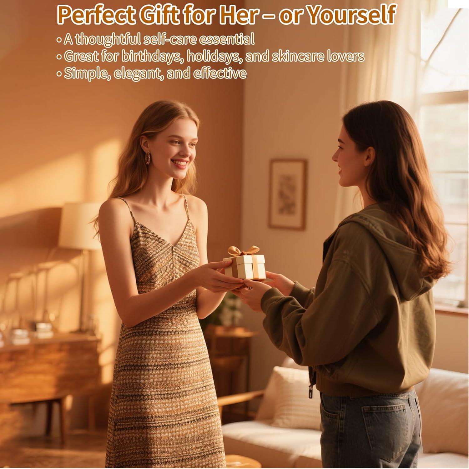 Cepillo Facial de Drenaje Linfático TOSEFES XMD-Brush2025