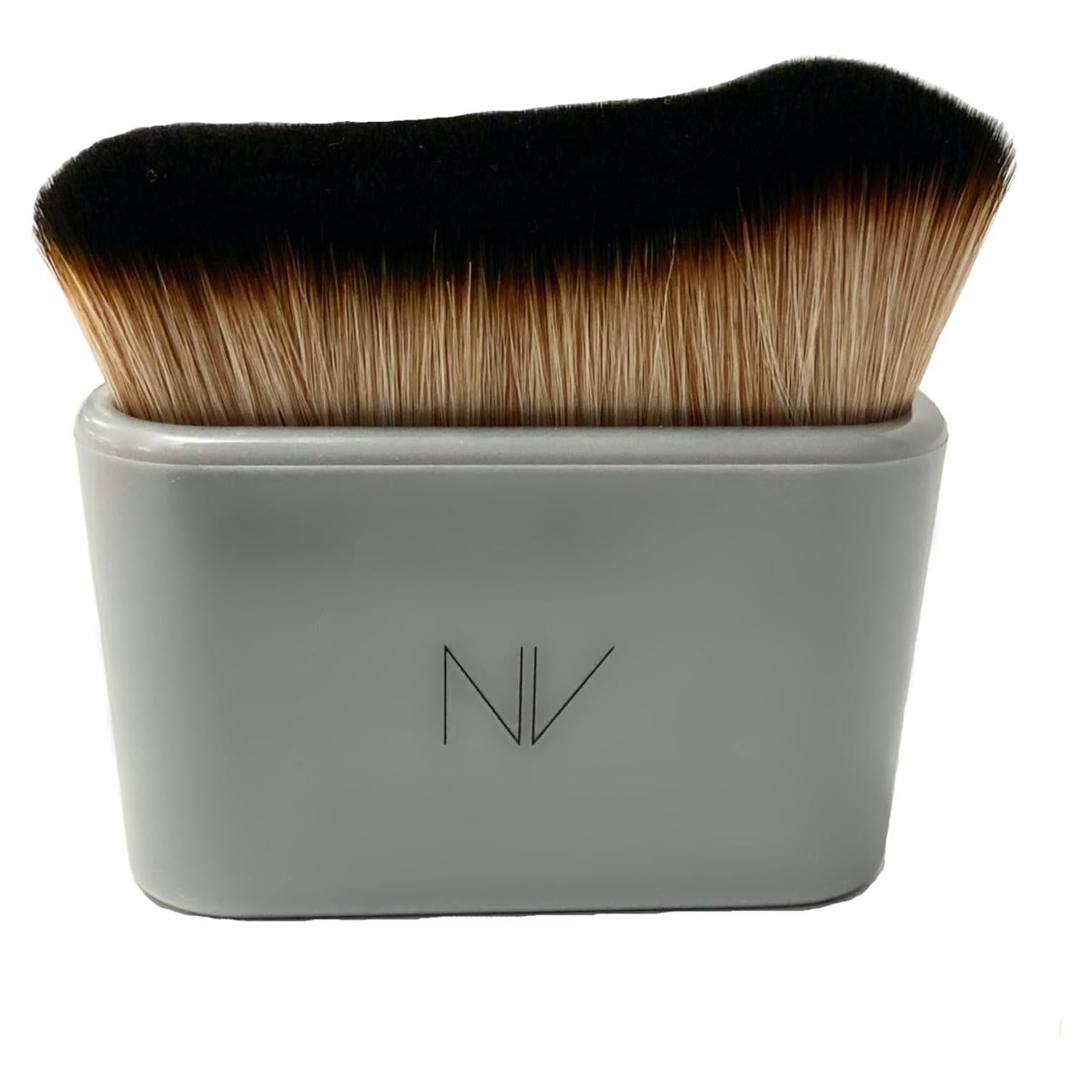 Brocha para Maquillaje NV SE LA ENVIDIA - Cerdas Sintéticas Suaves