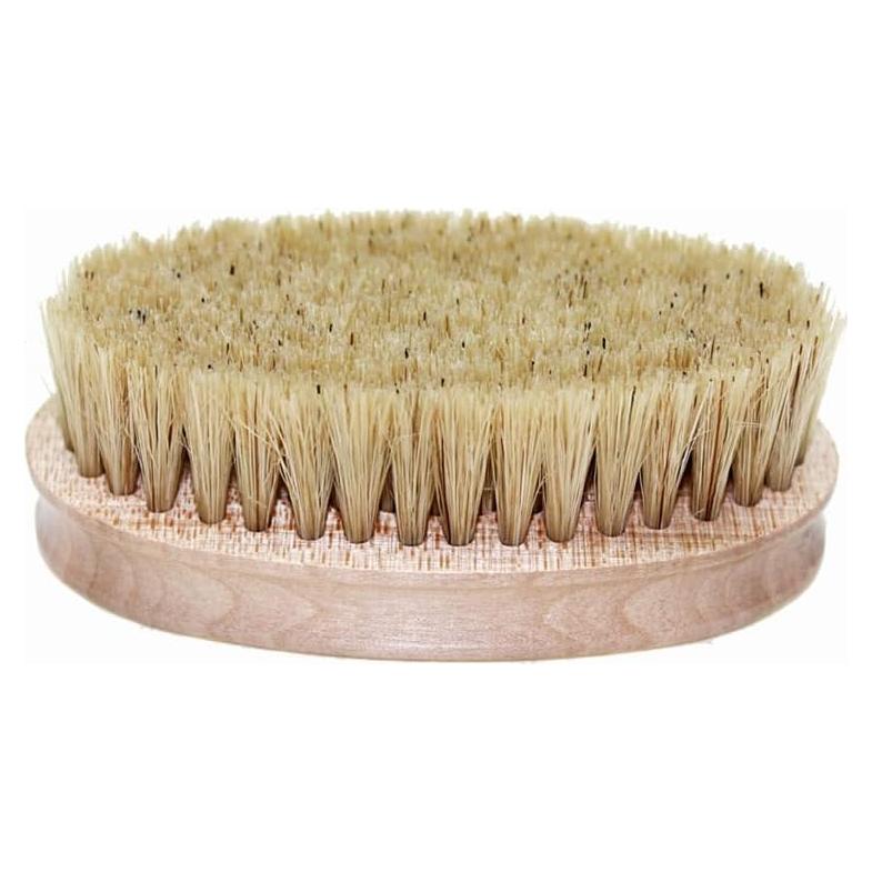 Cepillo Facial Suave Bernard Jensen - Exfoliador de Madera