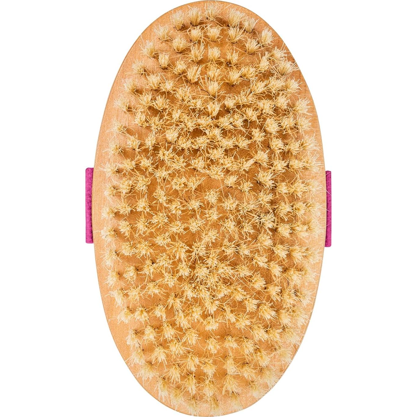 Cepillo Corporal Tone & Glow Cheeky Physique - Exfoliación y Drenaje Linfático