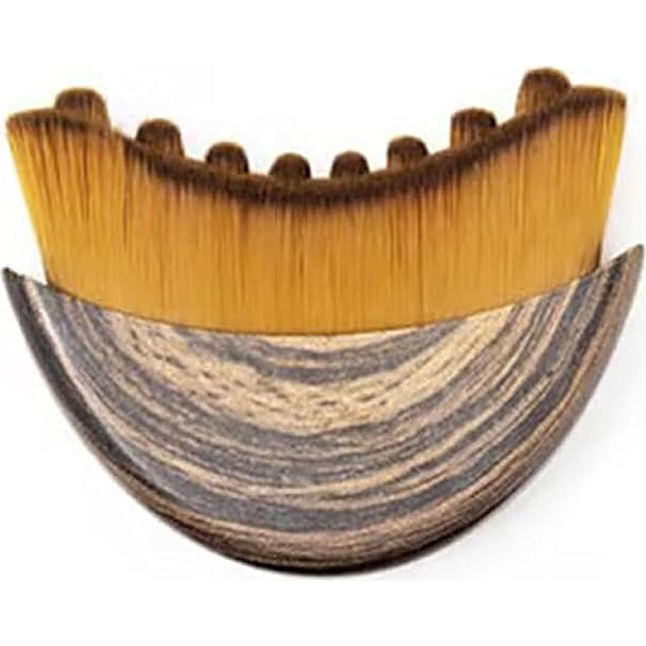 Cepillo de Drenaje Linfático Facial y Corporal - 1 Set