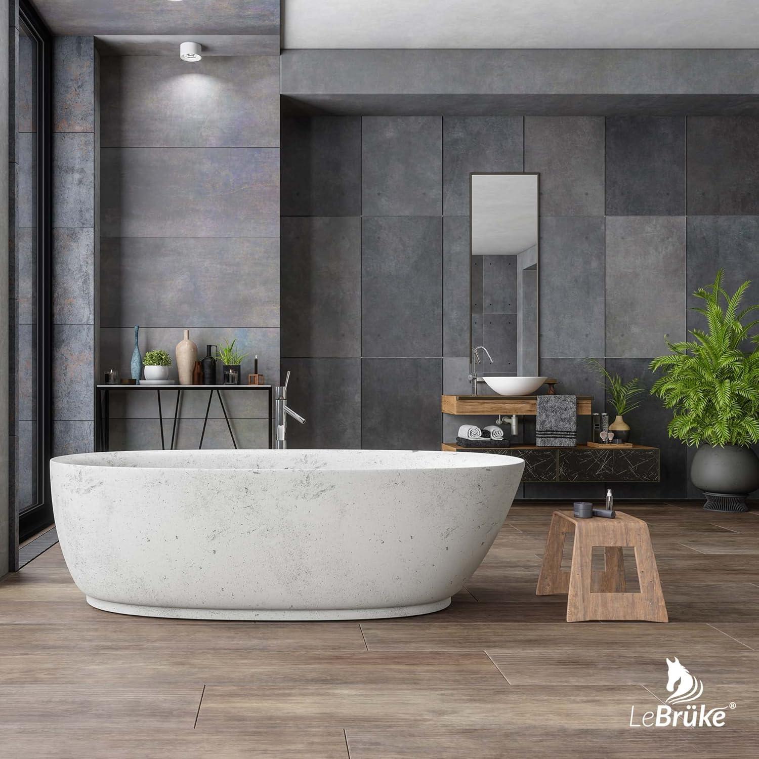 Cepillo Corporal Lebrücke® - Cerdas Naturales - Tratamiento Celulitis