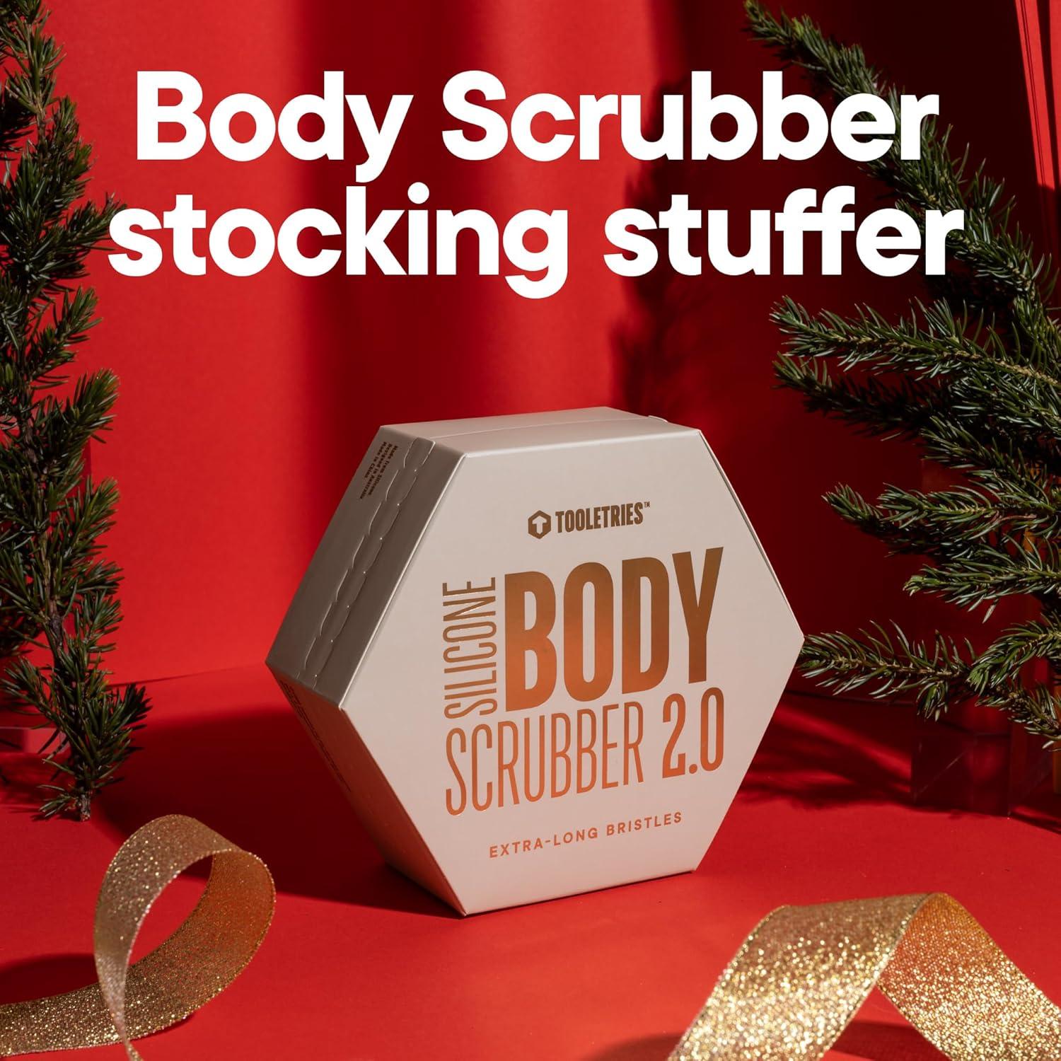 Exfoliante Corporal 2.0 Tooletries - Silicona Premium Arena