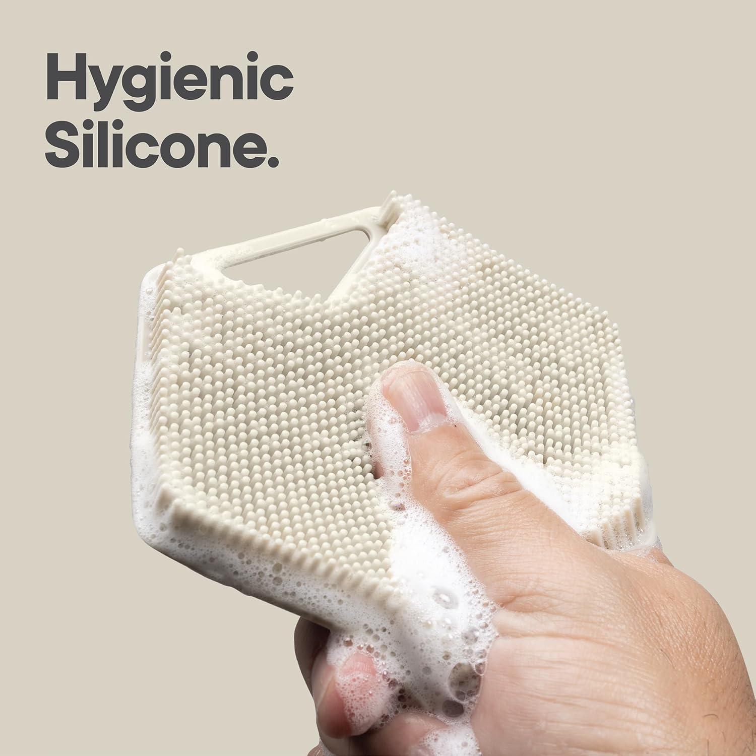 Exfoliante Corporal 2.0 Tooletries - Silicona Premium Arena