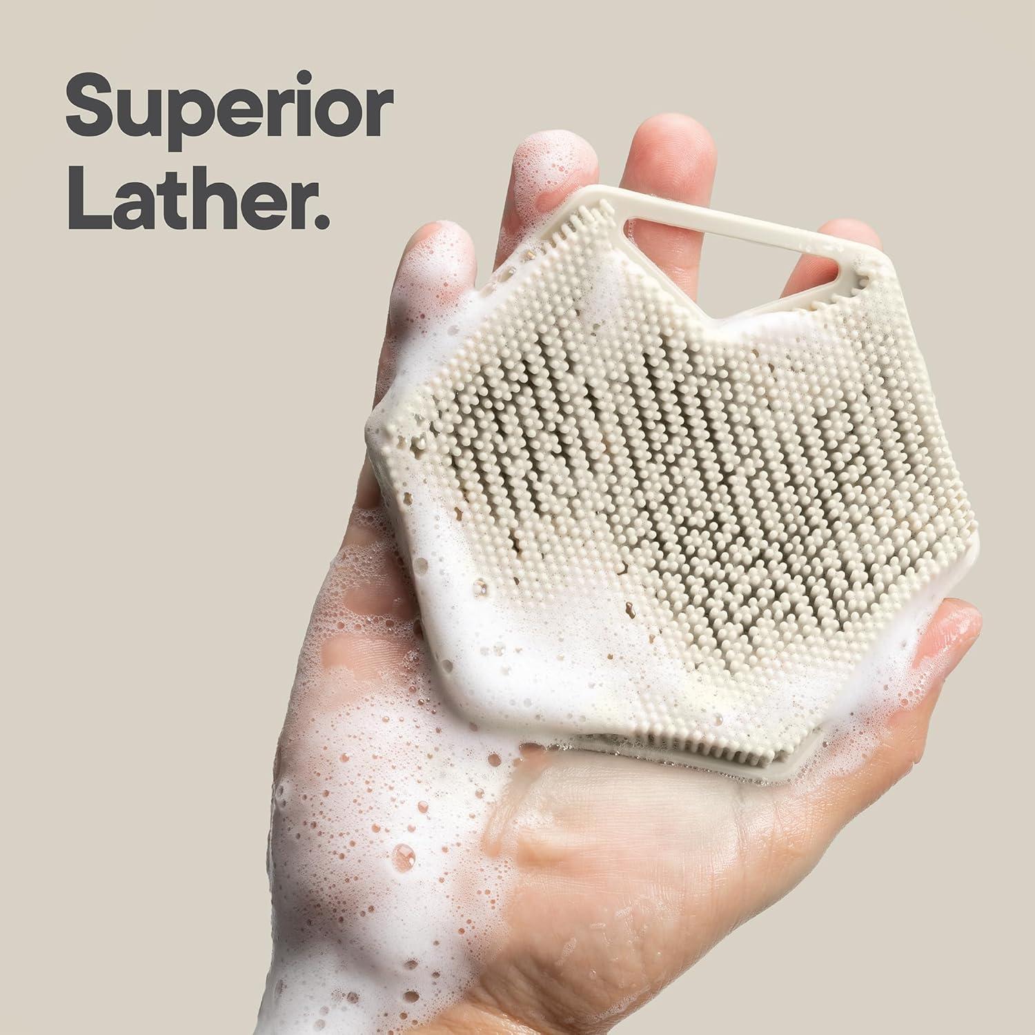 Exfoliante Corporal 2.0 Tooletries - Silicona Premium Arena