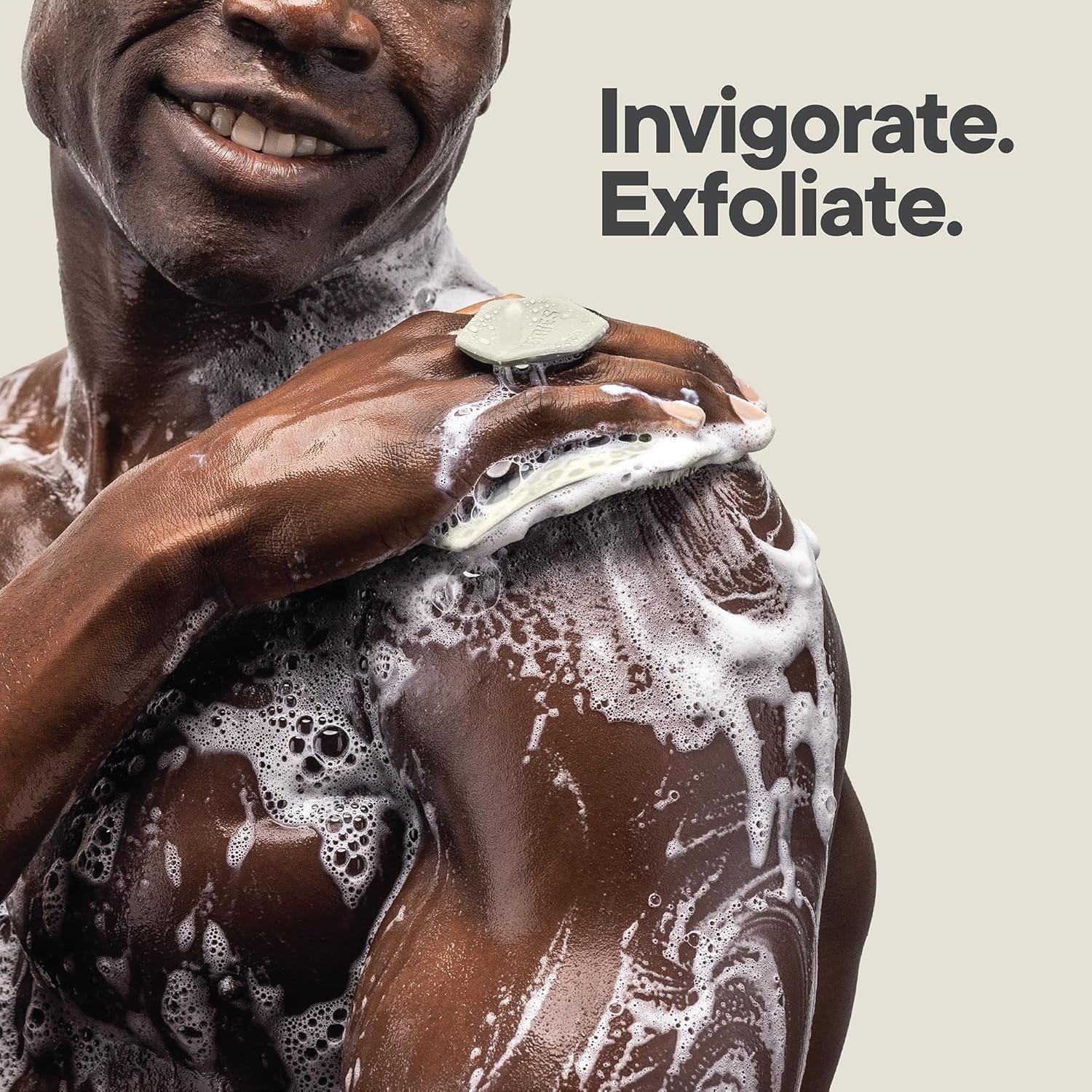 Exfoliante Corporal 2.0 Tooletries - Silicona Premium Arena