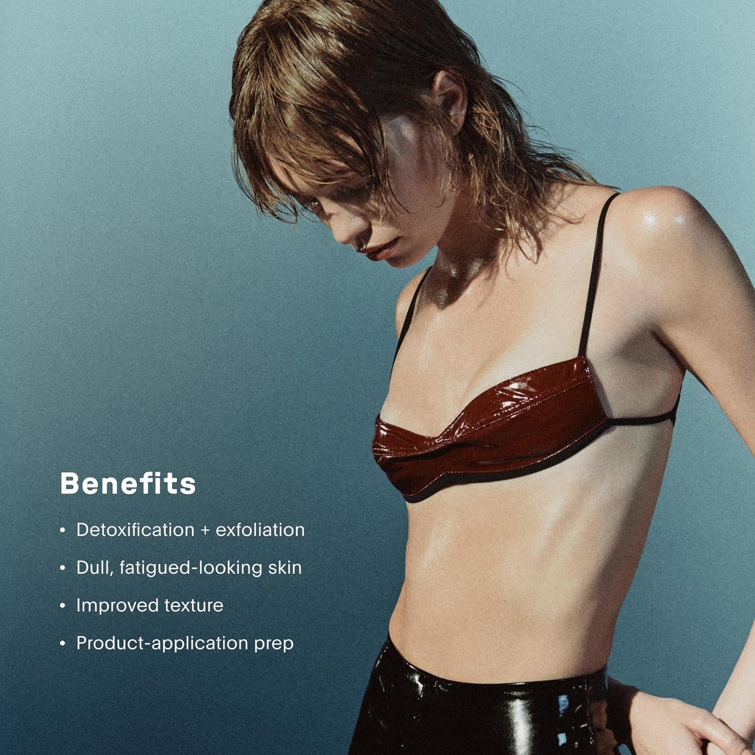 Cepillo Corporal U Beauty de Madera y Cerdas Naturales