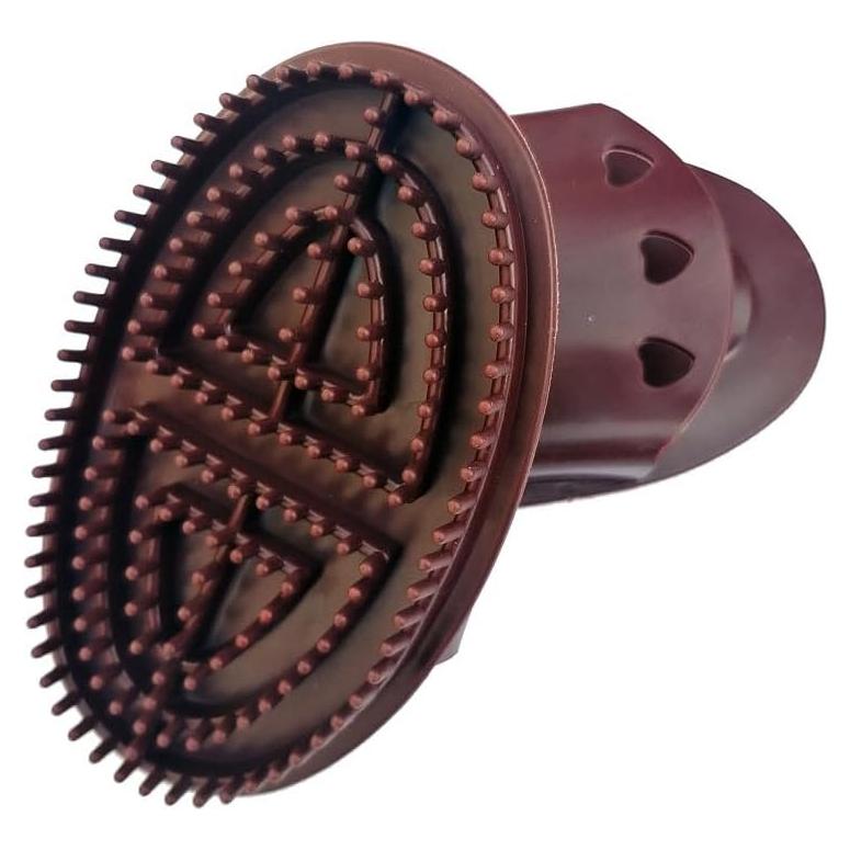 Paquete de 2 Cepillos de Masaje Meridian DeaHea 14.3x9cm