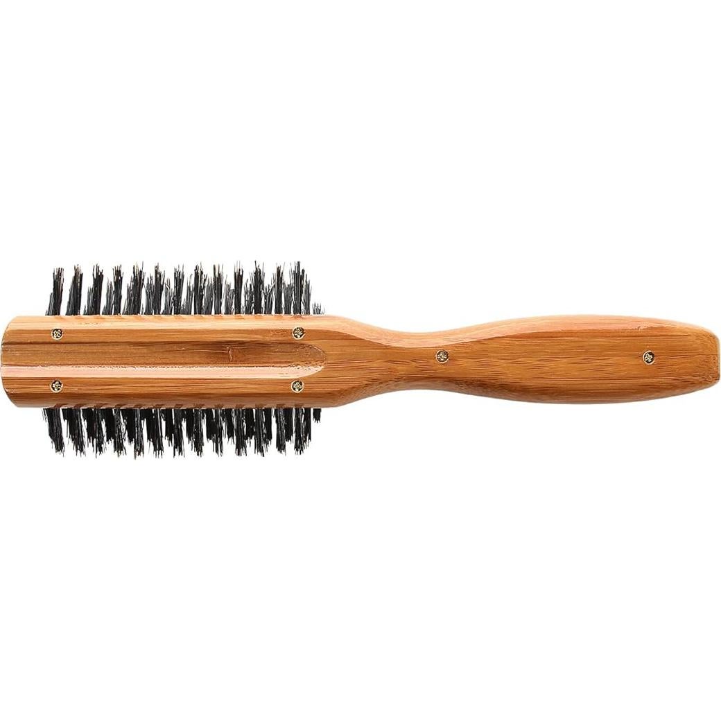 Cepillo Redondo Medio Bass para Brillo y Condición