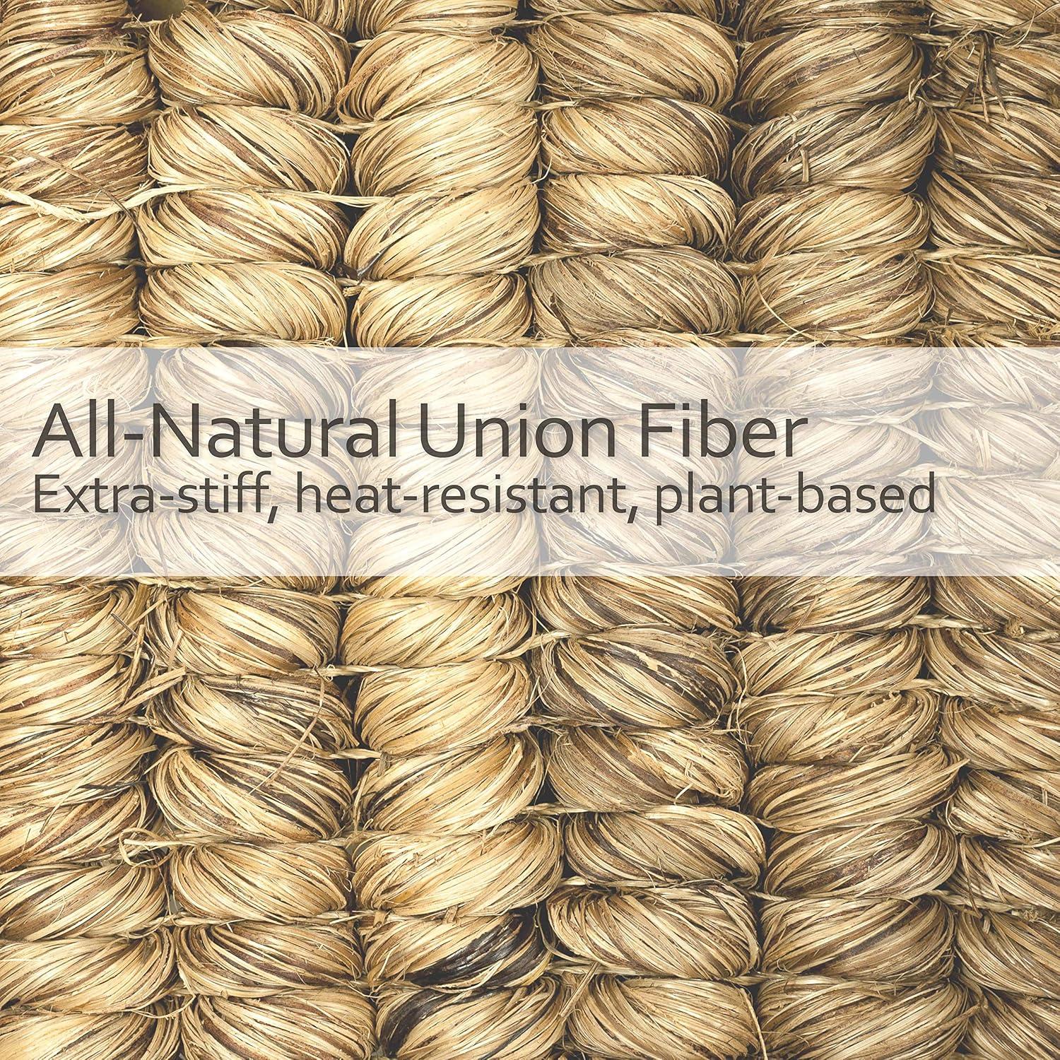 Cepillo de Fregado Redecker de Fibra Natural - Juego de 2