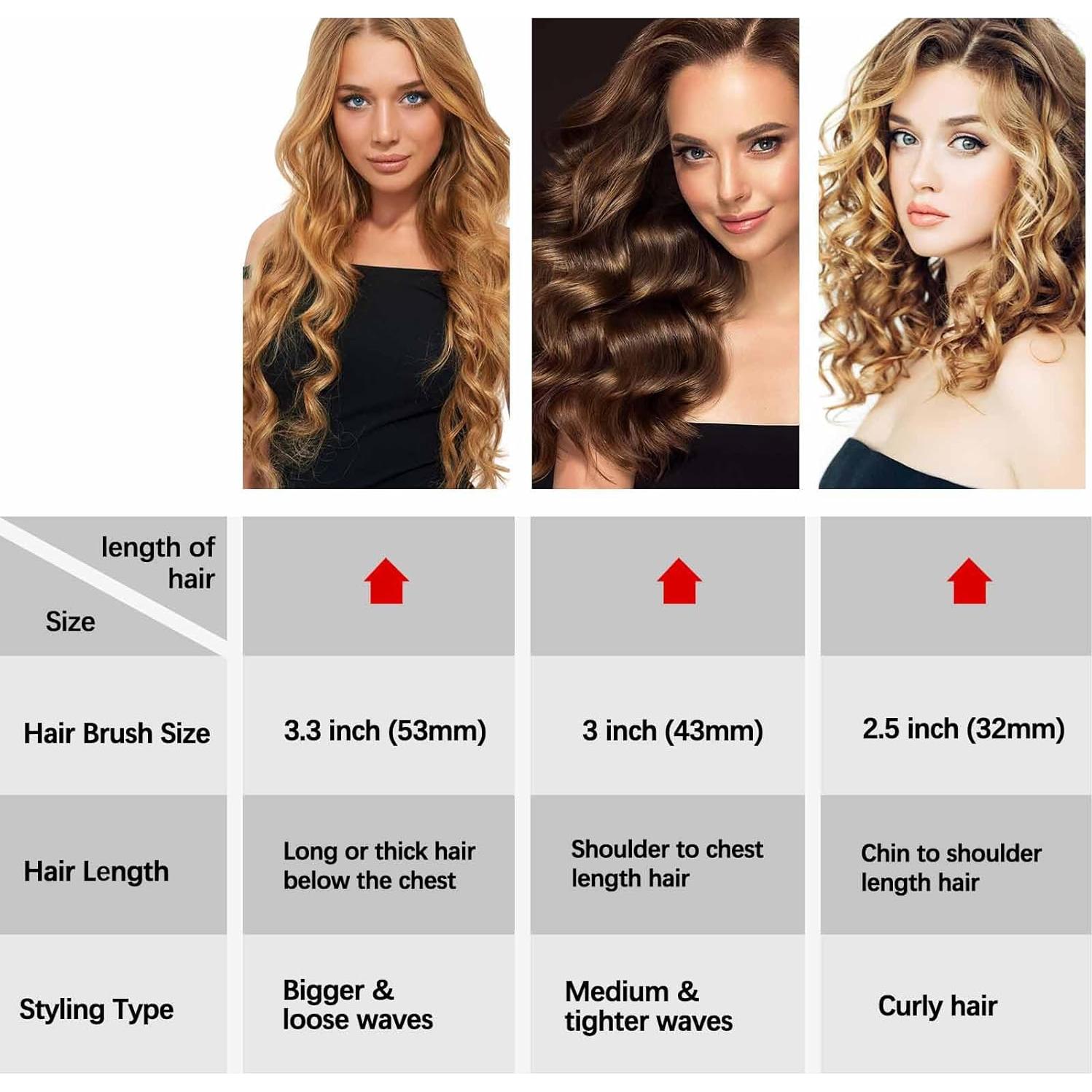 Cepillo Redondo para Cabello FIXBODY 8.4 cm Cerda Jabalí