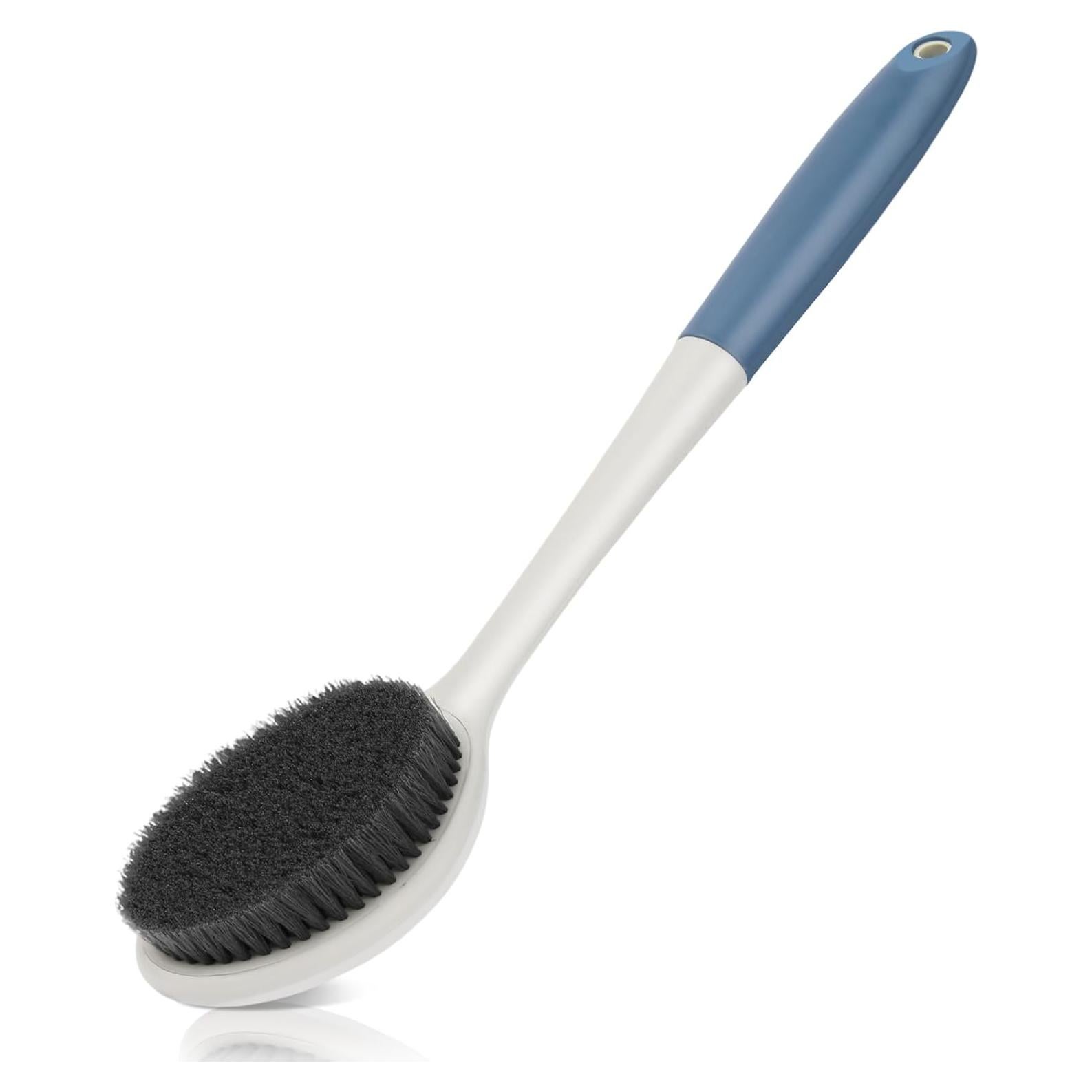 Cepillo de Espalda Surlees 43 cm con Mango Largo Antideslizante