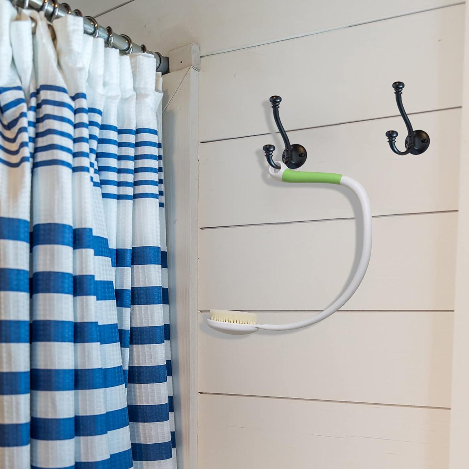 Cepillo de Espalda Fanwer con Mango Curvado 69.85 cm