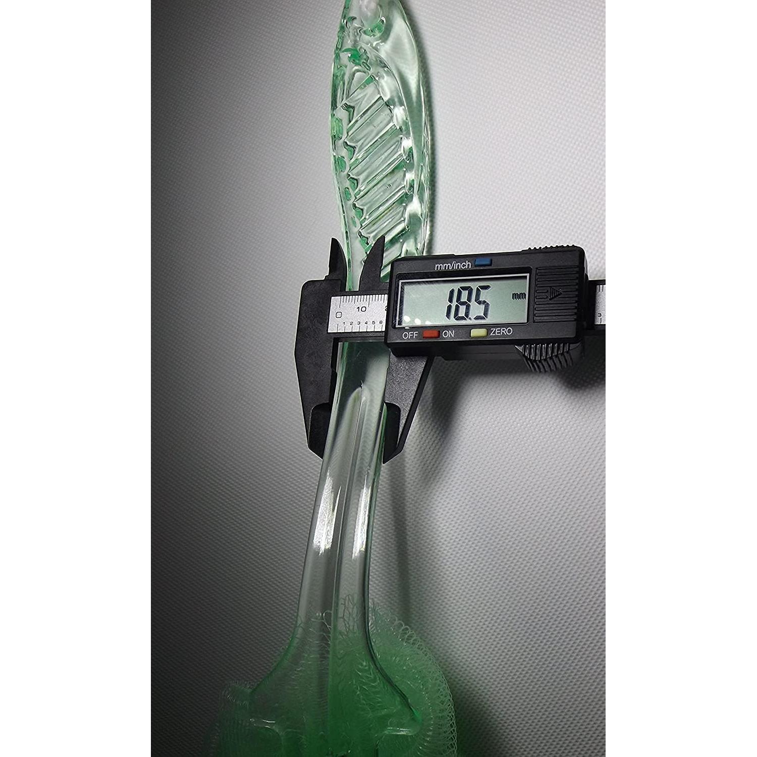 Esponja de Baño Suave QQC con Mango Largo 42.9cm Verde