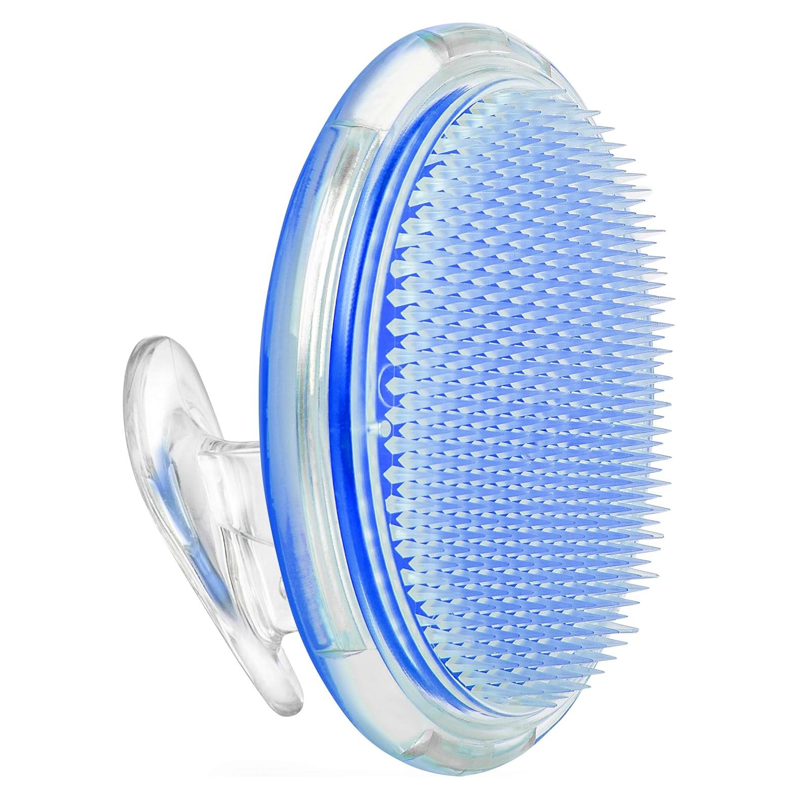 Cepillo Exfoliante Corporal Dylonic para Vellos Encarnados 10.99cm