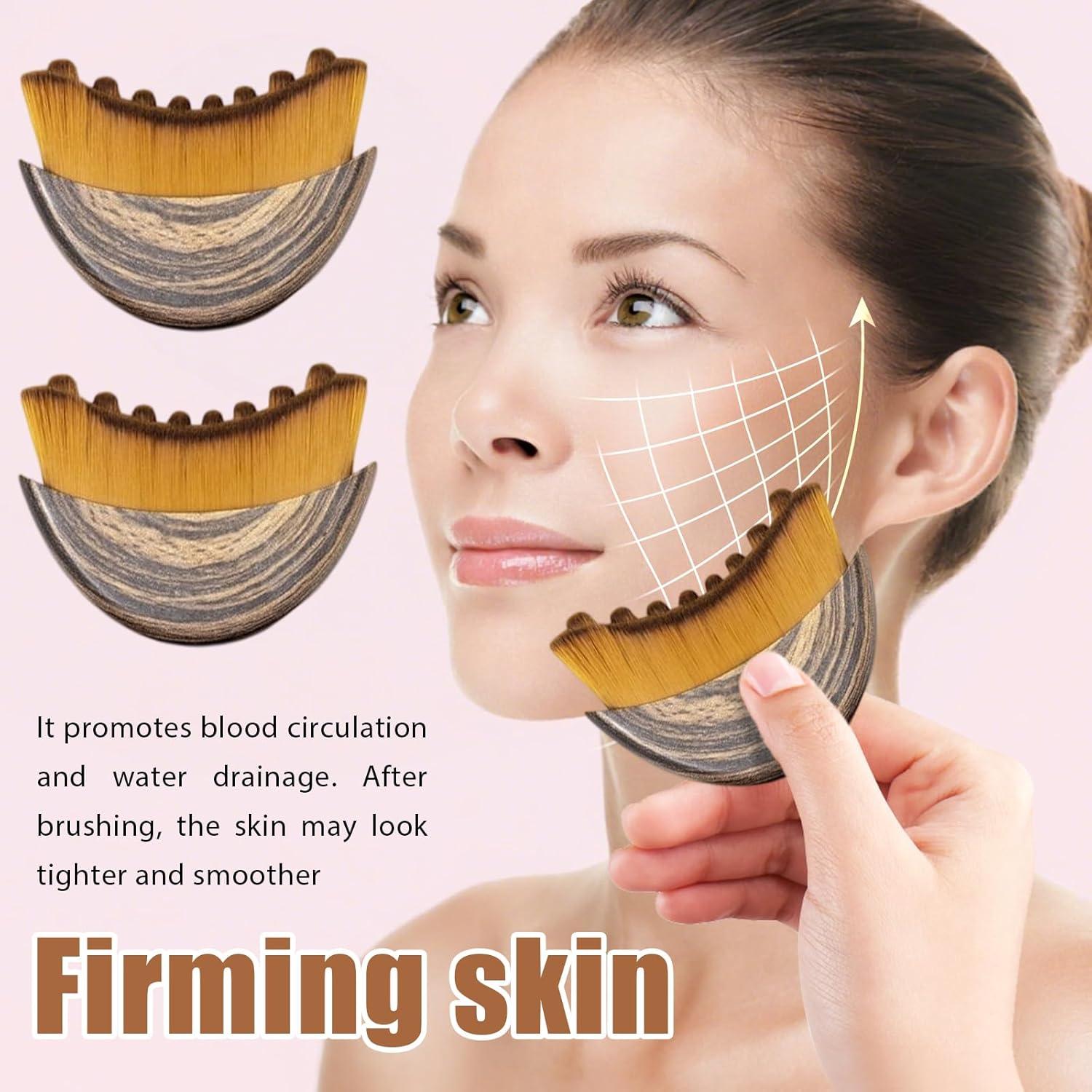 Masajeador Drenaje Linfático 2025 Daureve Ergonómico 2 Pcs