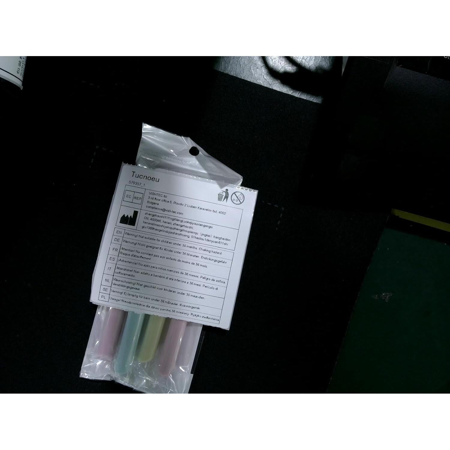 4 Piezas Brochas de Silicona Tucnoeu para Mascarilla Facial