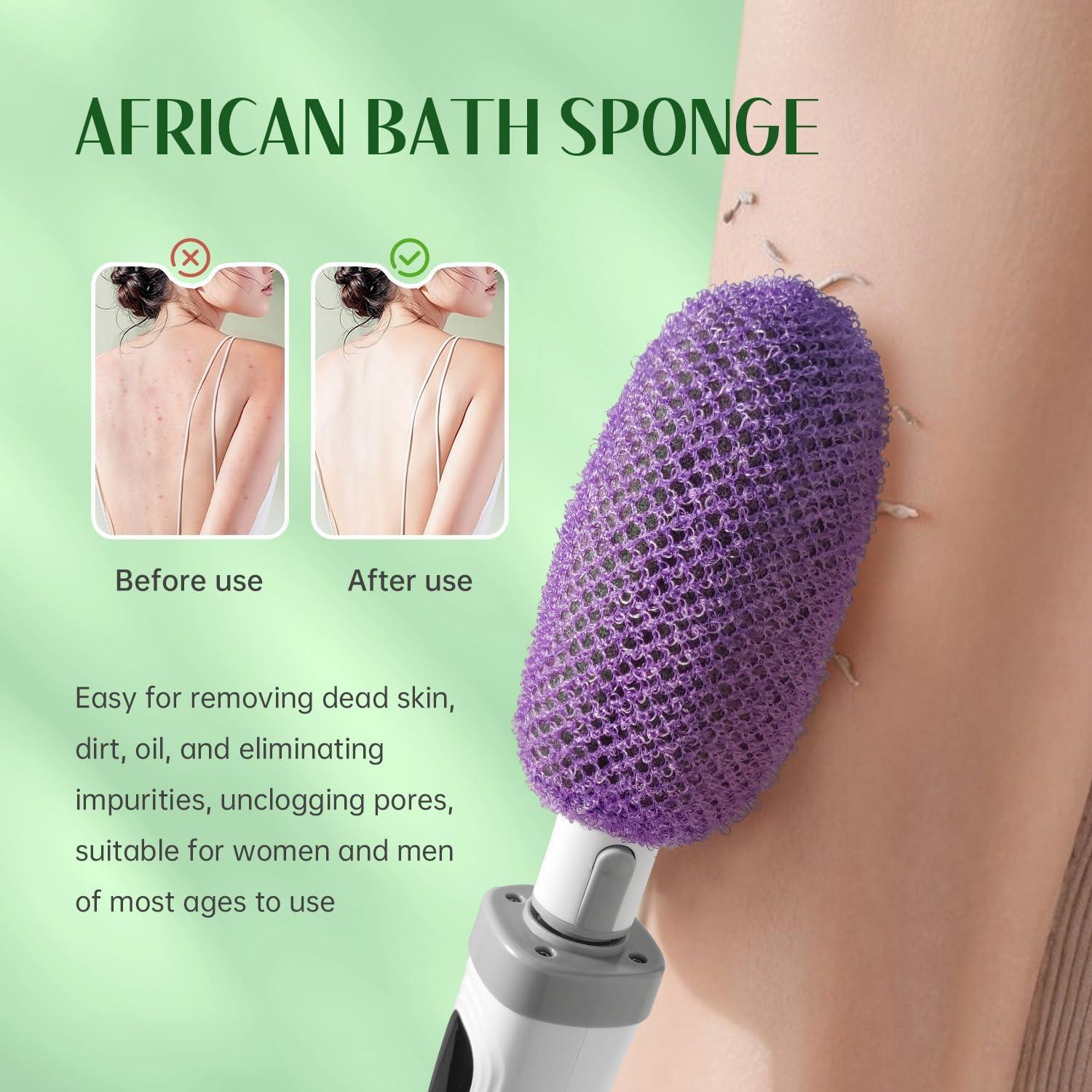 Cepillo Corporal Eléctrico Pecait DDXZS-001 IPX7 4 en 1