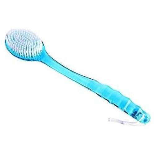 Cepillo de Baño Exfoliante MUMUGUO Azul 36x7 cm