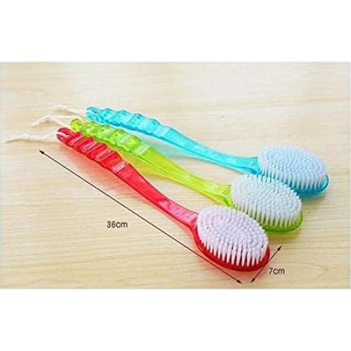 Cepillo de Baño Exfoliante MUMUGUO Azul 36x7 cm