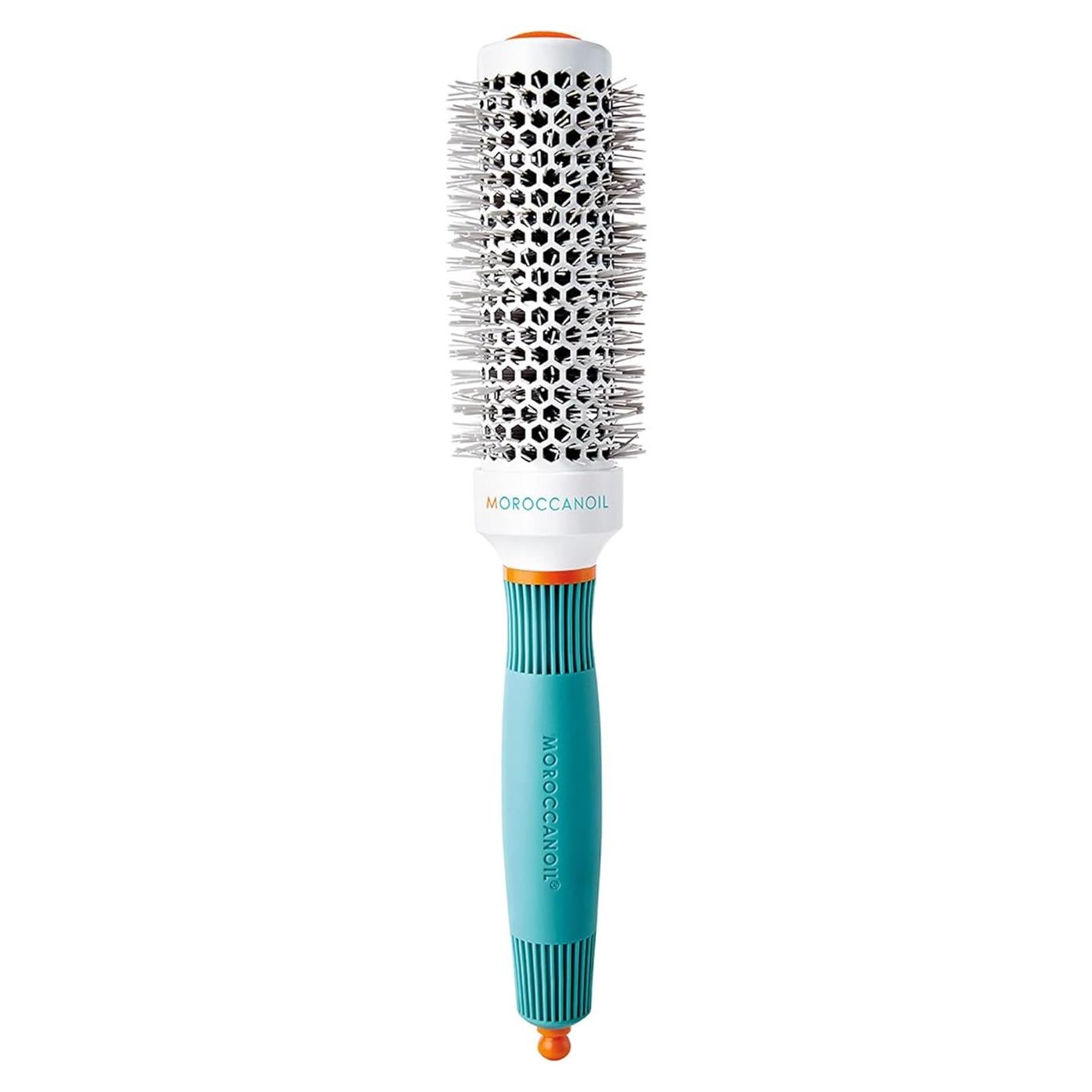 Cepillo Redondo Cerámico Moroccanoil 35 mm para Cabello