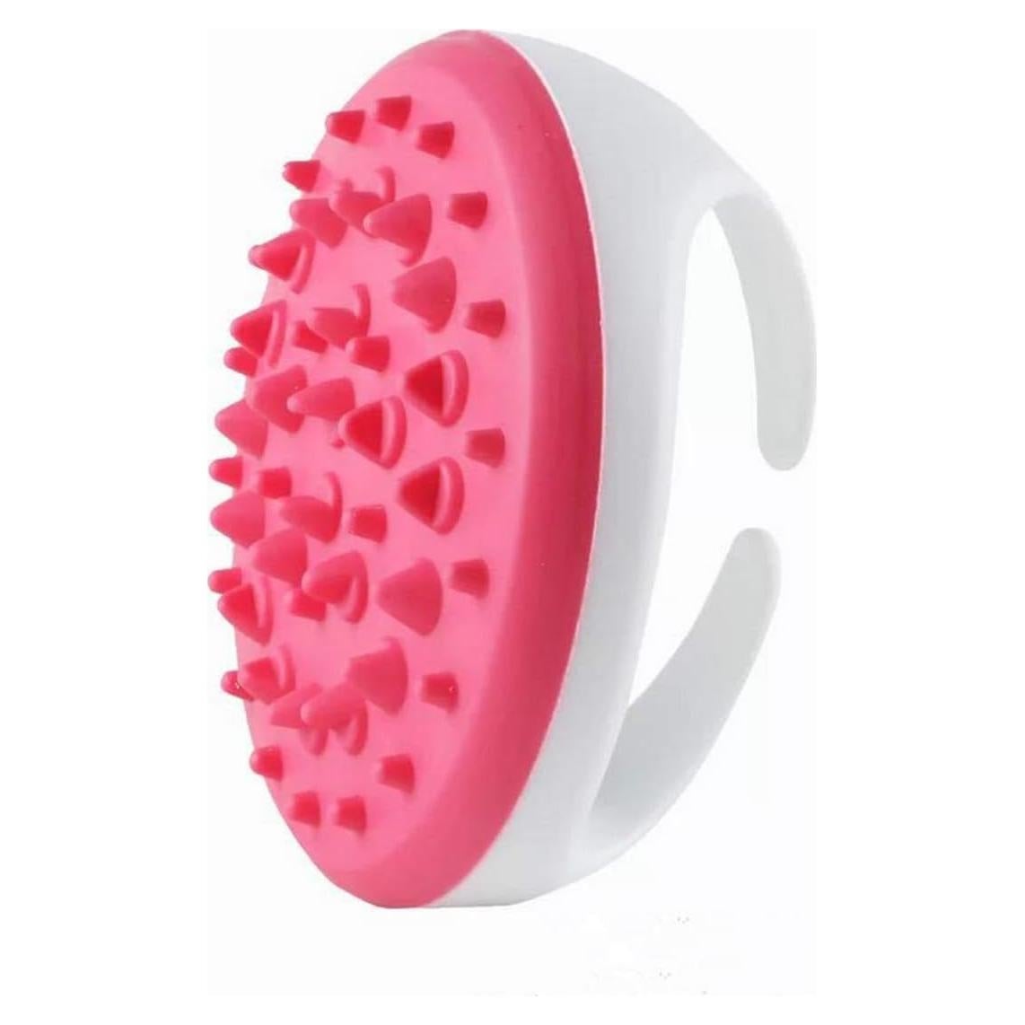 Escobilla y Mitón Scala para Masaje Anticelulitis de Silicona