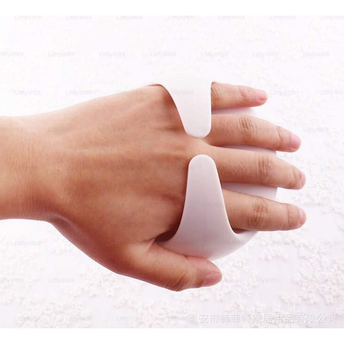 Escobilla y Mitón Scala para Masaje Anticelulitis de Silicona