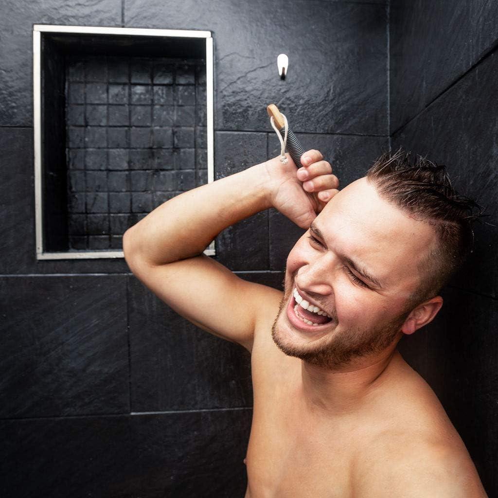 Aplicador de Loción Toem para Espalda - Mango Largo 43 cm