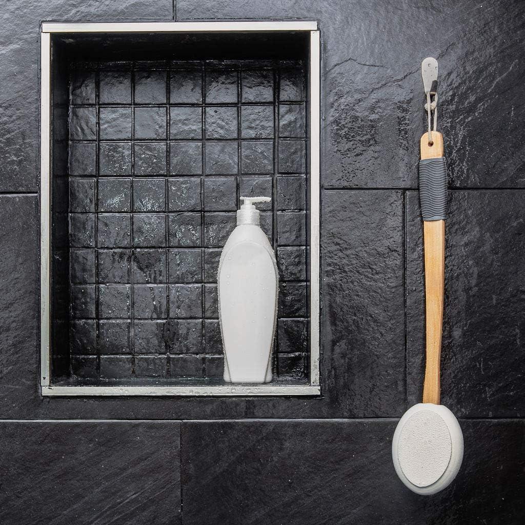 Aplicador de Loción Toem para Espalda - Mango Largo 43 cm