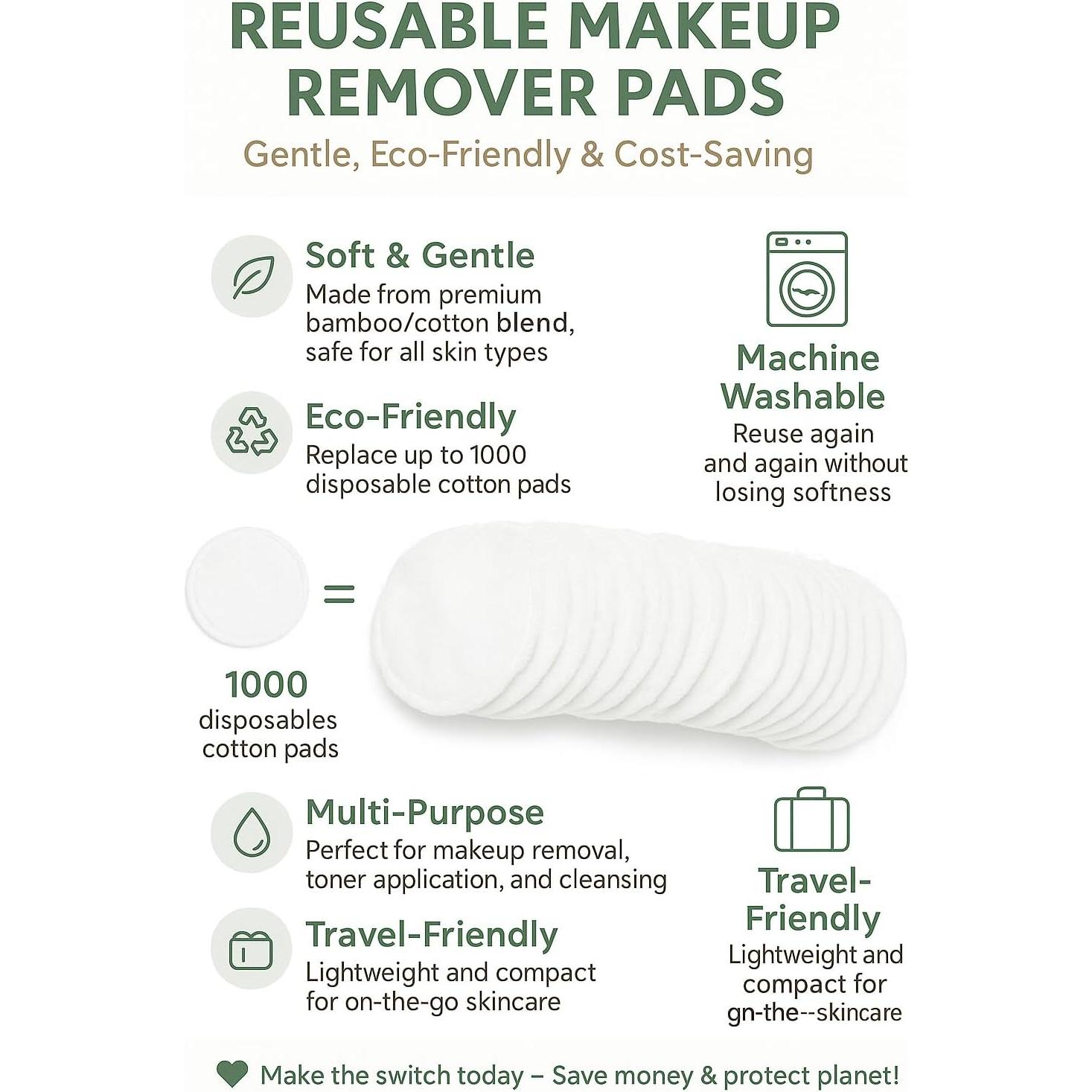 Set de Cuidado Personal Ecológico MarNature - 7 Piezas de Bambú