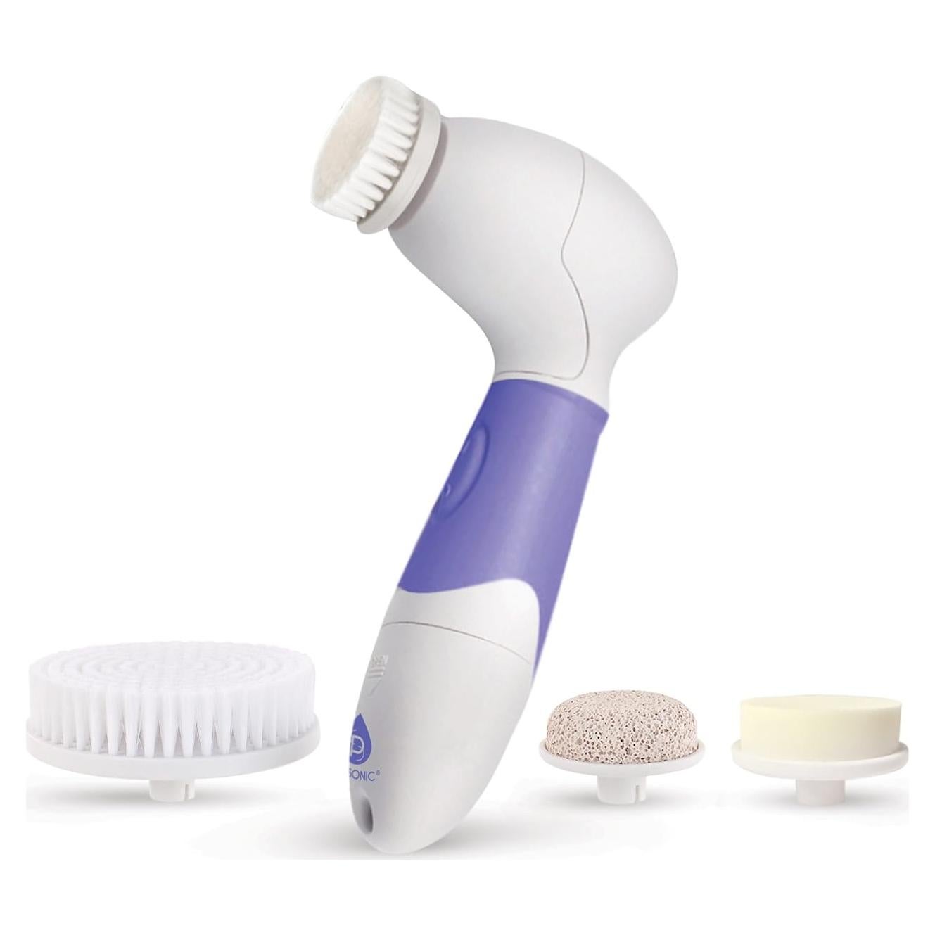 Cepillo de Limpieza Facial y Corporal Pursonic FC180