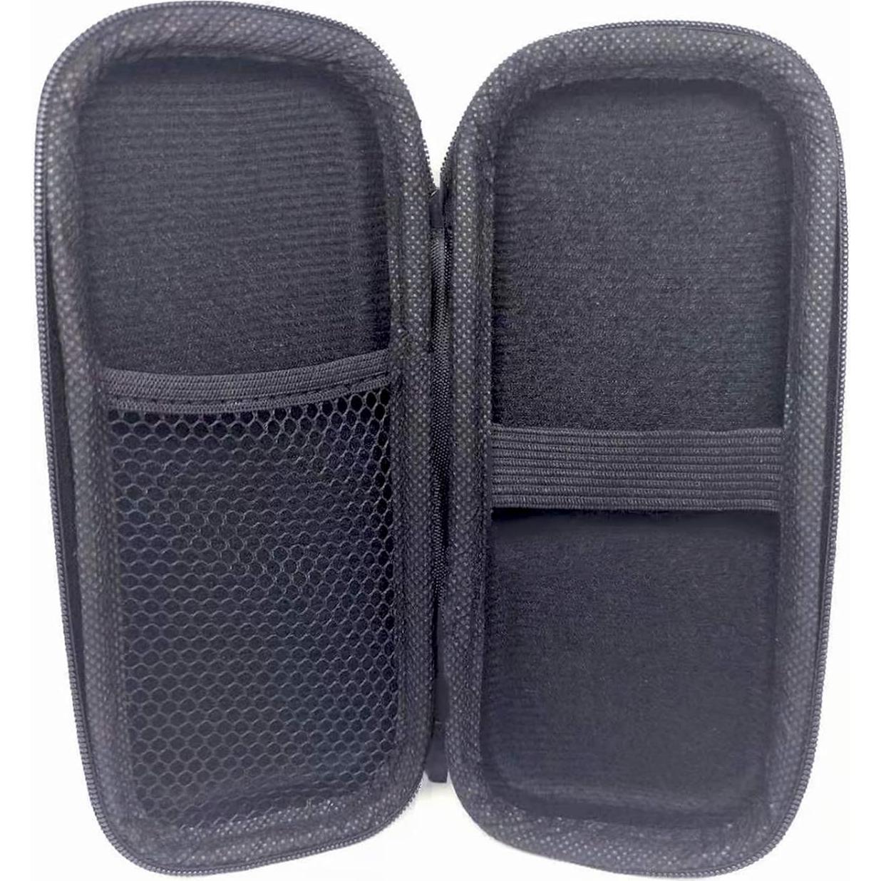 Funda Dura para Afeitadora Recargable INVODA - Protección Viaje