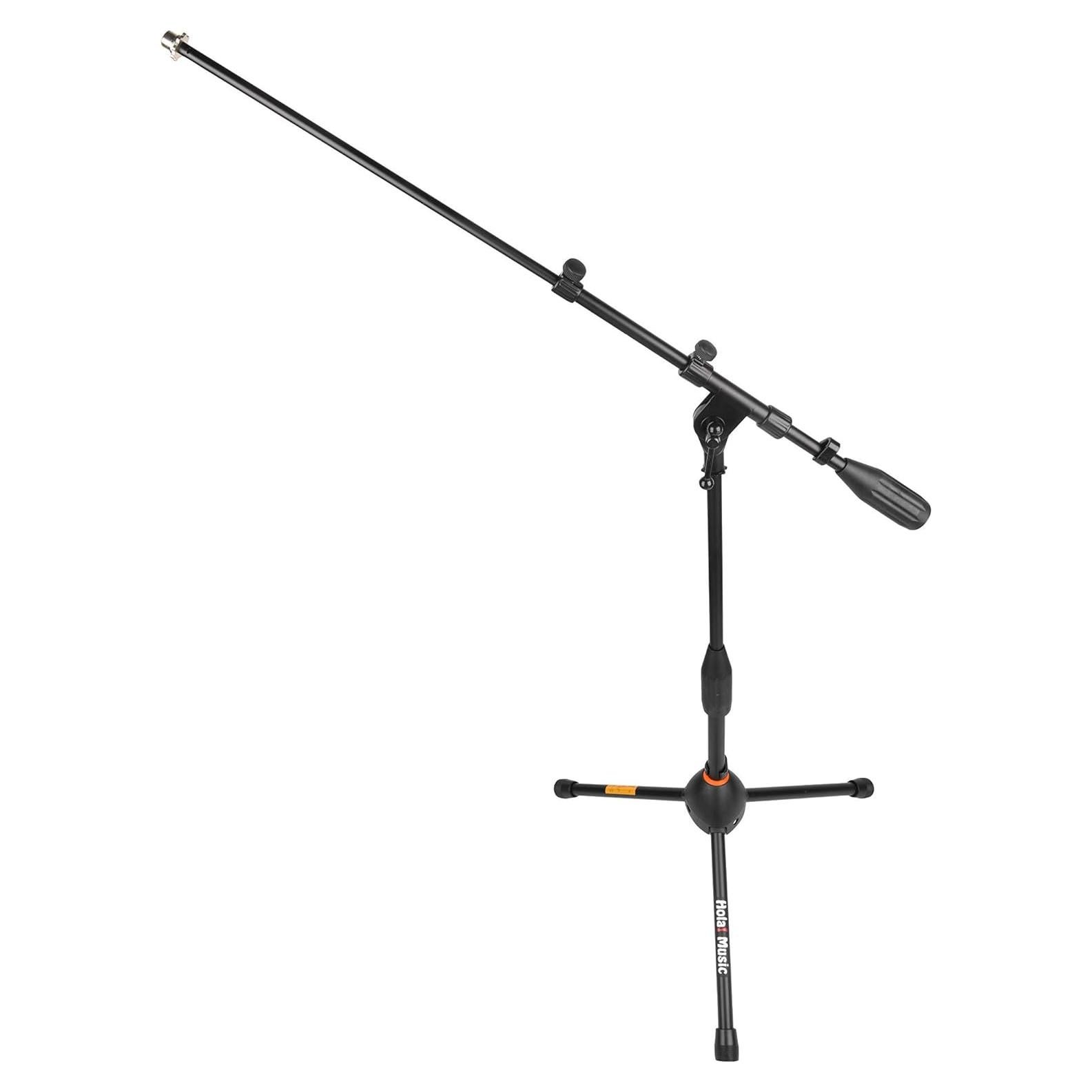 Soporte de Micrófono Ajustable Hola! Music Kick Stand