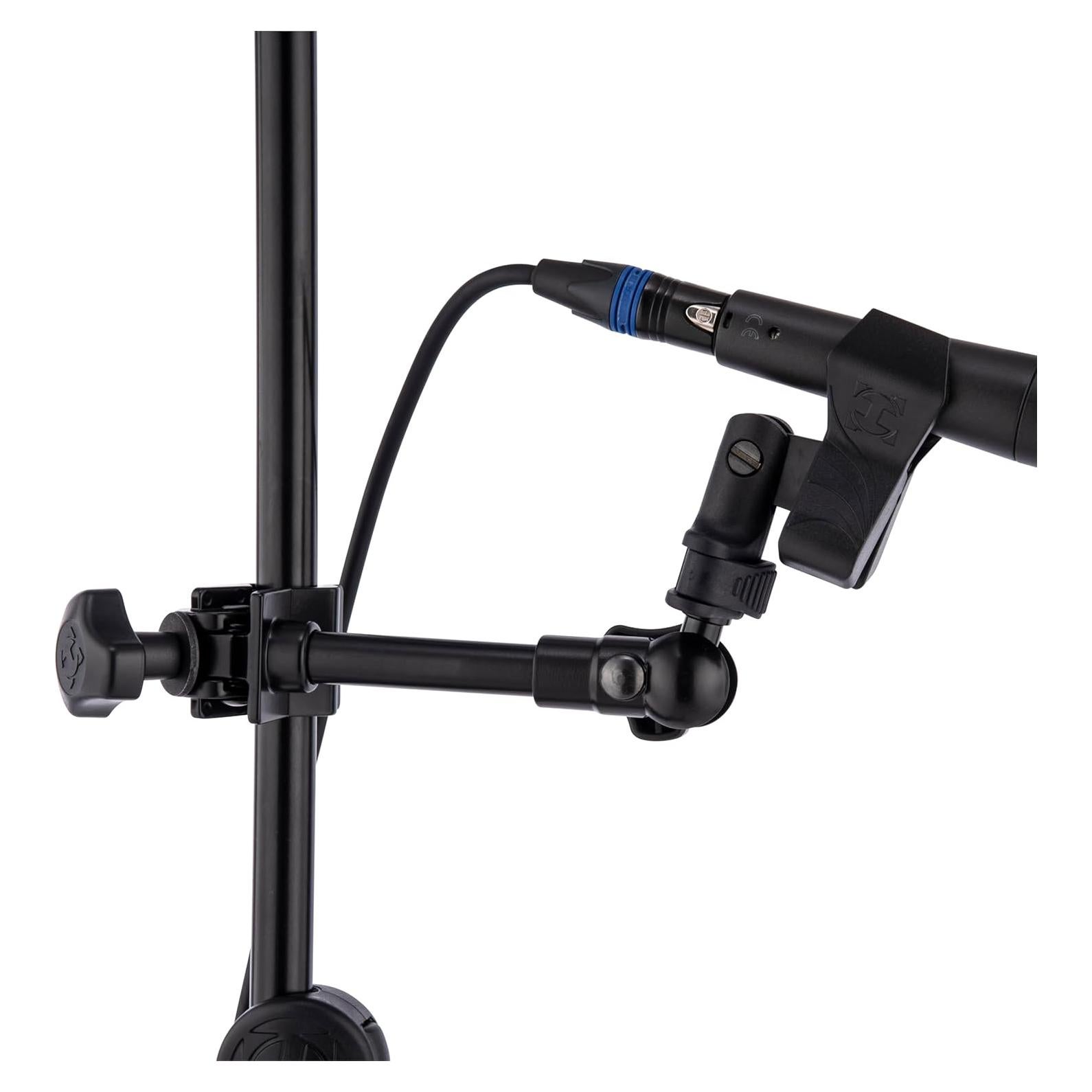 Soporte de micrófono multi-montaje Hercules Stands DG137B