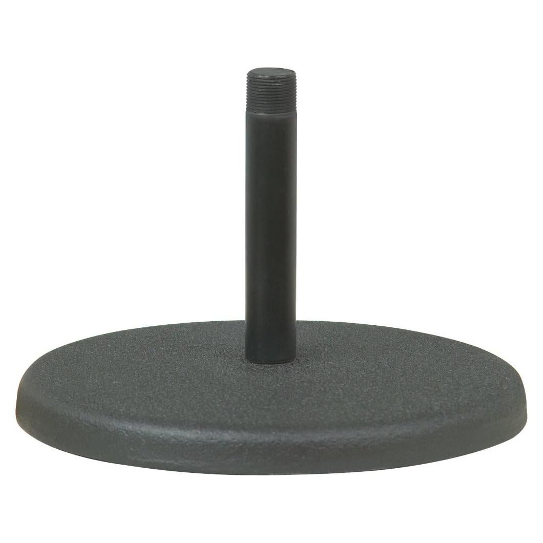 Soporte de Micrófono de Escritorio OnStage DS7100B Negro