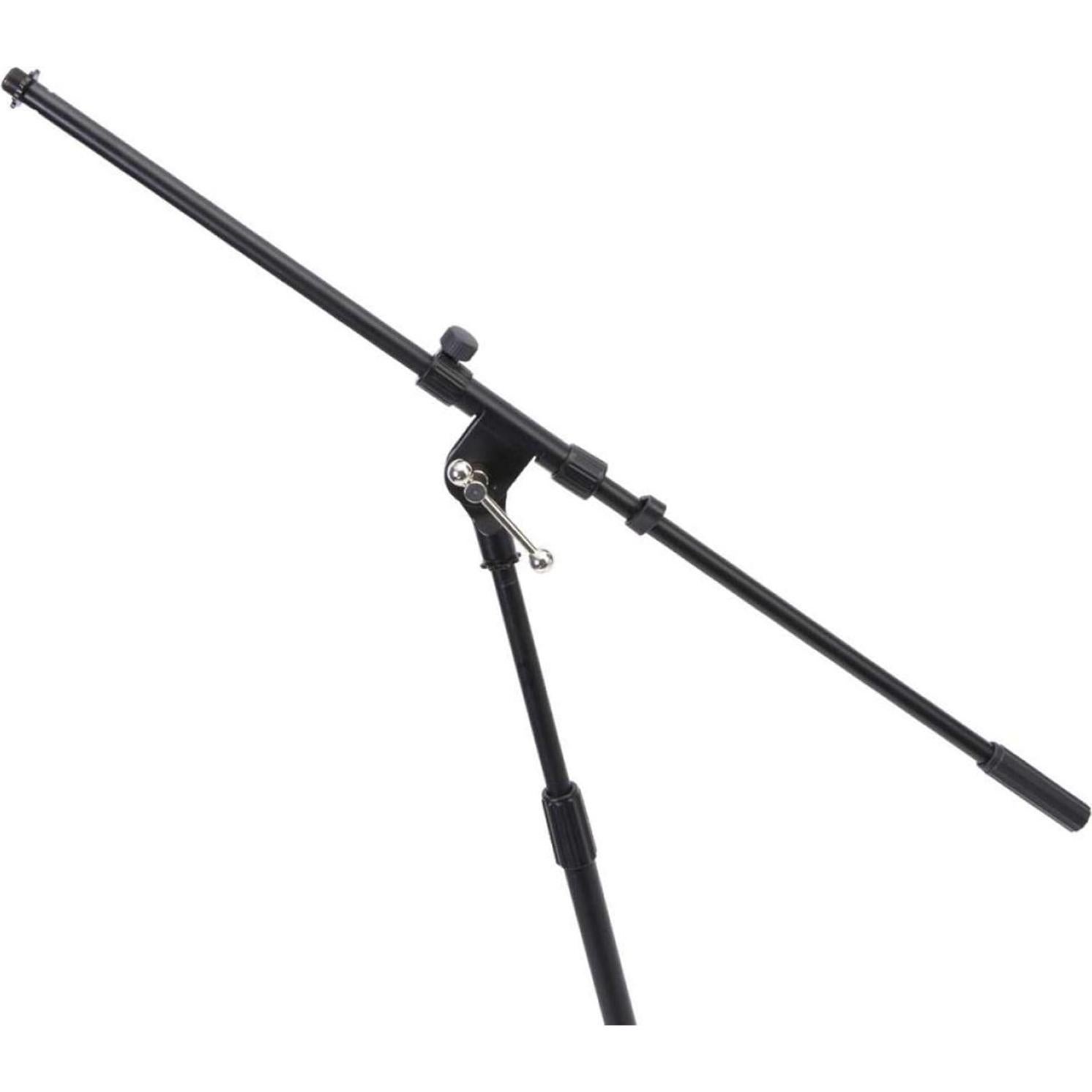 Soportes de Micrófono Euro Boom On-Stage MSP7706 - 6 Unidades con Bolsa