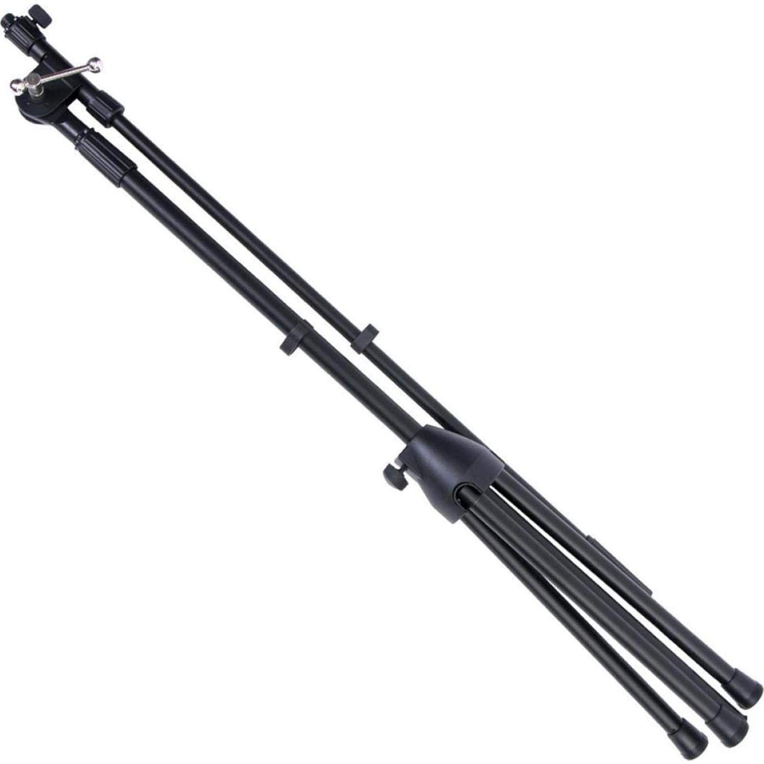 Soportes de Micrófono Euro Boom On-Stage MSP7706 - 6 Unidades con Bolsa