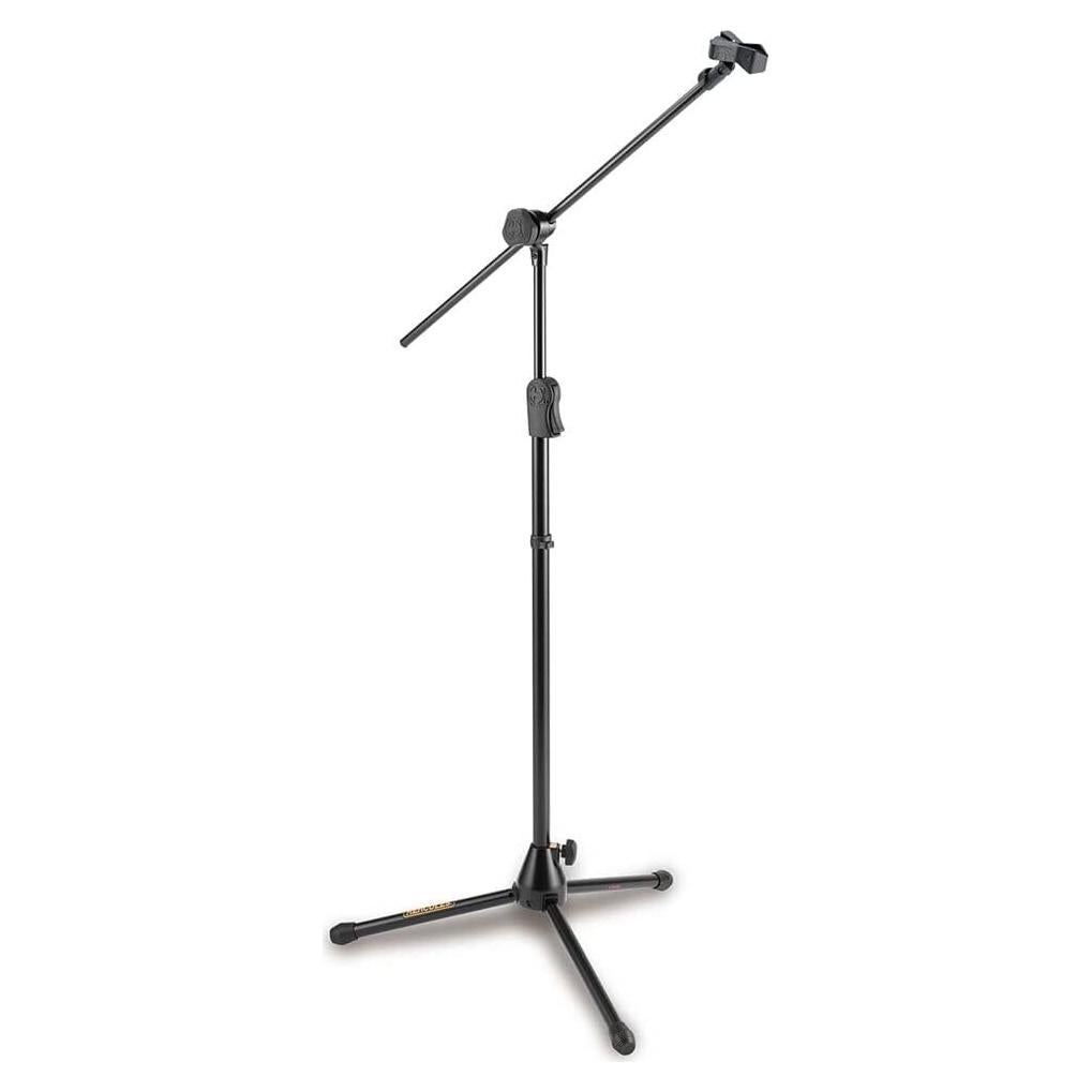 Soporte de micrófono Hercules MS533B con brazo oculto 2 en 1