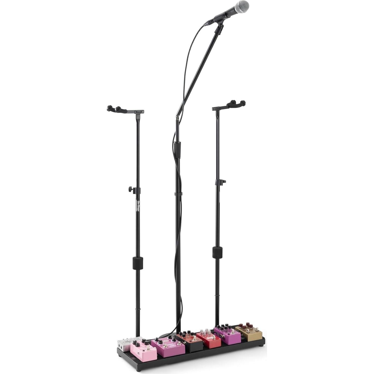 Soporte Utilitario GPA1003 OnStage para Pedalera - Negro