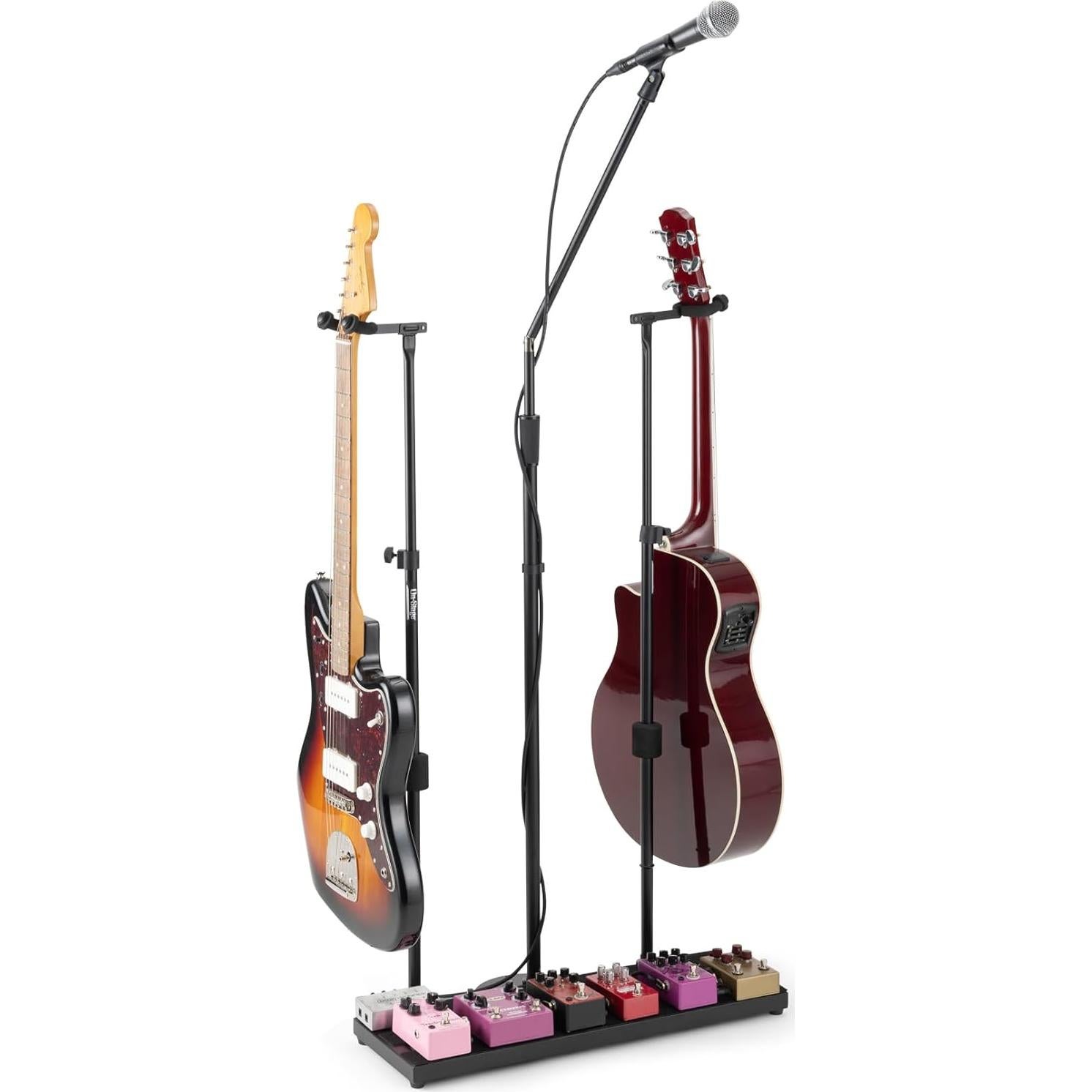 Soporte Utilitario GPA1003 OnStage para Pedalera - Negro