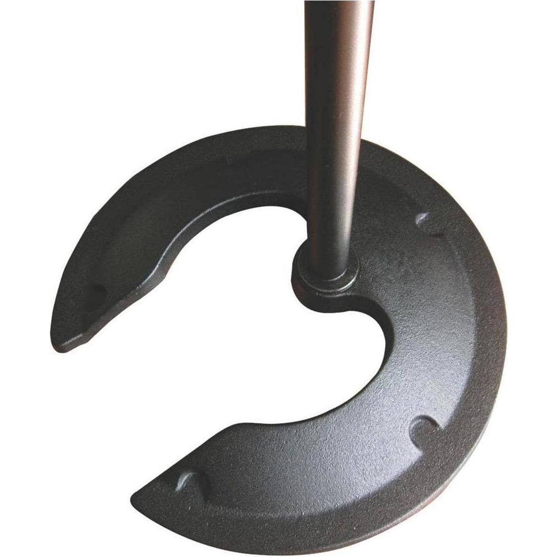 Soporte de Micrófono Apilable OnStage MS7325 Ajustable 86-155cm