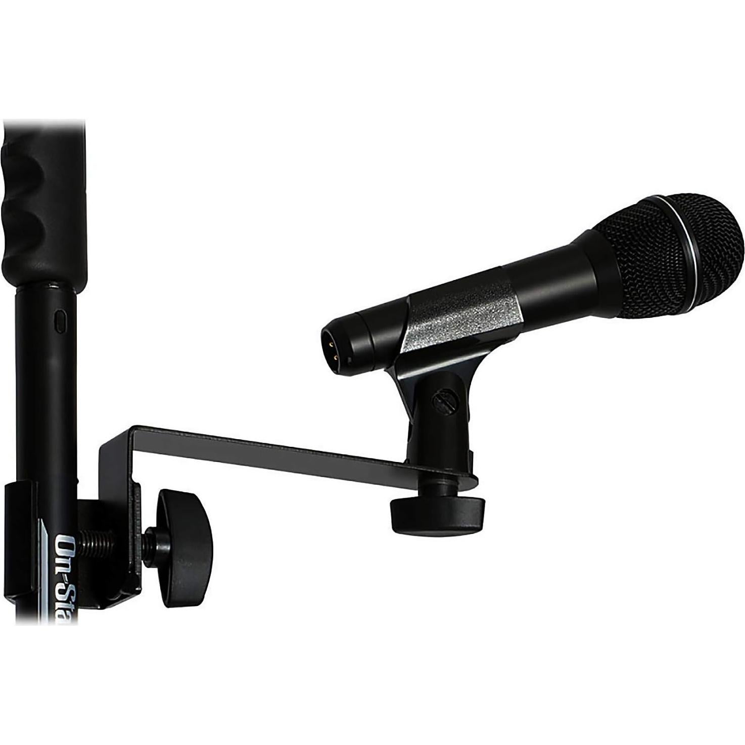 Barra de Extensión para Micrófono OnStage MY550 Negra